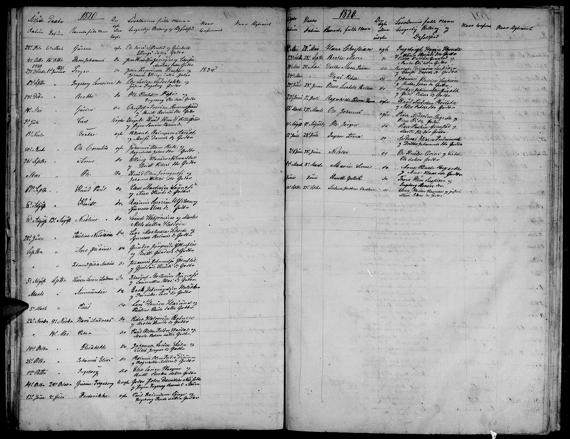 Ministerialprotokoller, klokkerbøker og fødselsregistre - Møre og Romsdal, AV/SAT-A-1454/509/L0103: Parish register (official) no. 509A01, 1754-1832