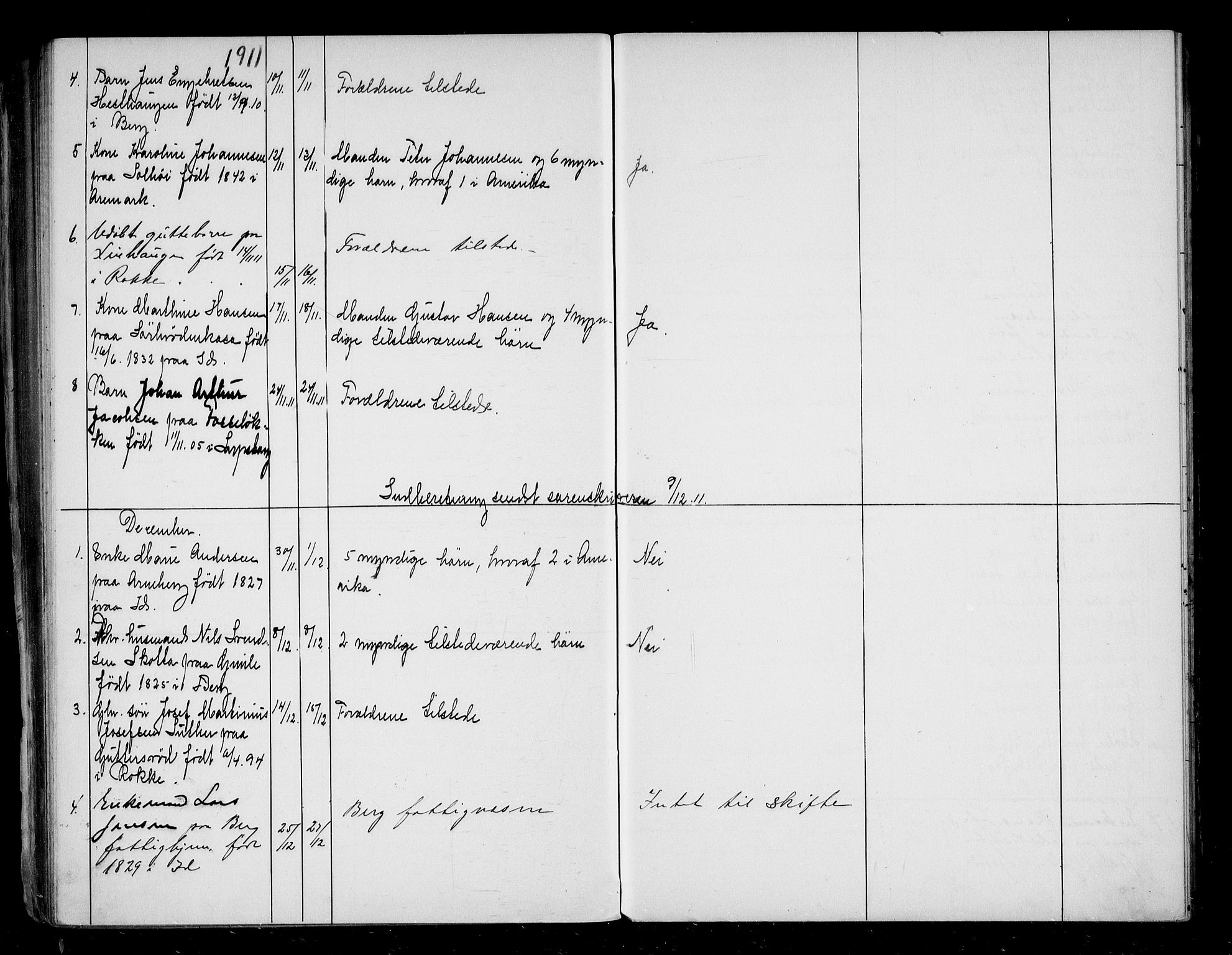 Berg lensmannskontor, AV/SAO-A-10263/H/Ha/Haa/L0001: Dødsfallsprotokoll, 1841-1912