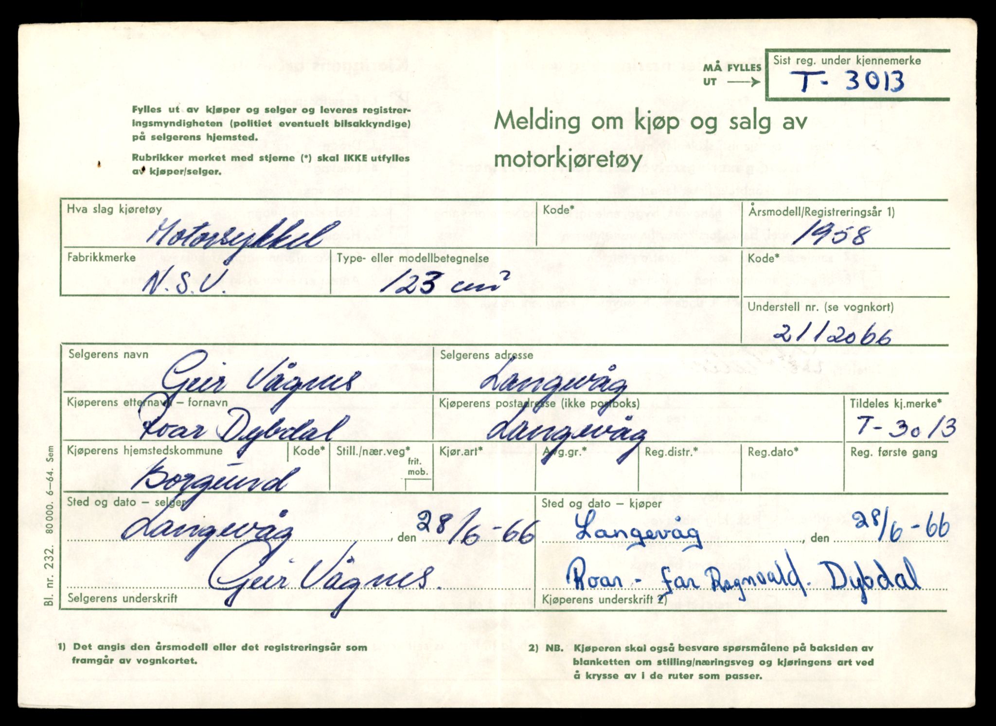 Møre og Romsdal vegkontor - Ålesund trafikkstasjon, AV/SAT-A-4099/F/Fe/L0017: Registreringskort for kjøretøy T 1985 - T 10090, 1927-1998, p. 639