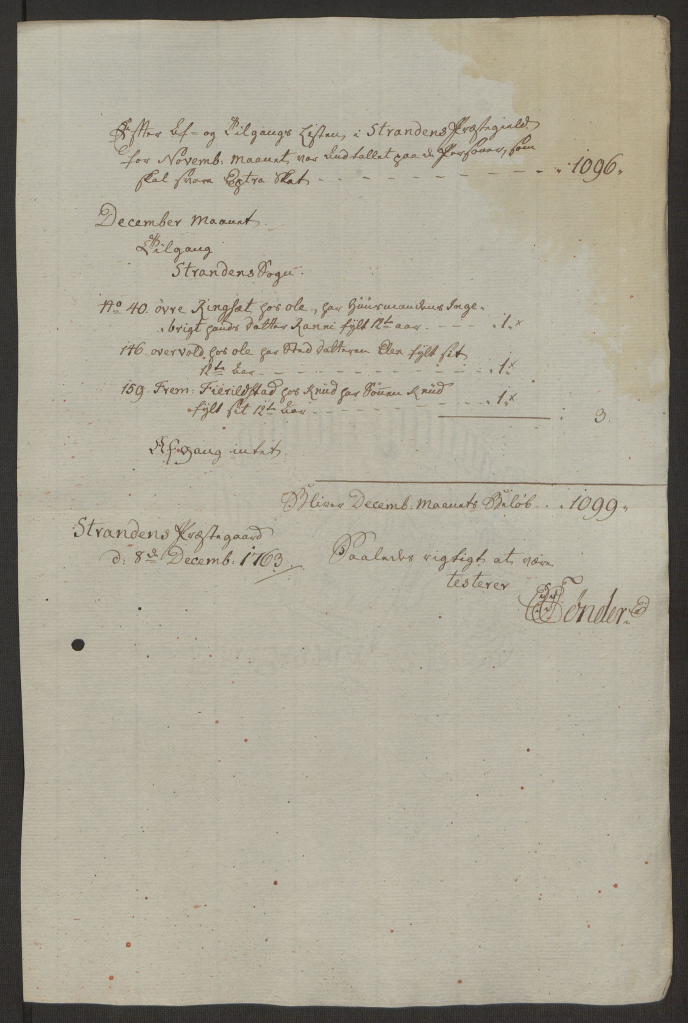 Rentekammeret inntil 1814, Realistisk ordnet avdeling, AV/RA-EA-4070/Ol/L0019: [Gg 10]: Ekstraskatten, 23.09.1762. Sunnmøre, 1762-1763, p. 216