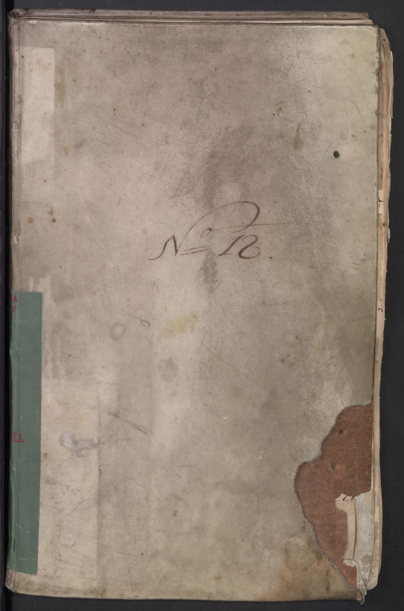 Oslo bispedømme, AV/SAO-A-10378/H/Ha/L0001: Visitasprotokoll, 1665-1711
