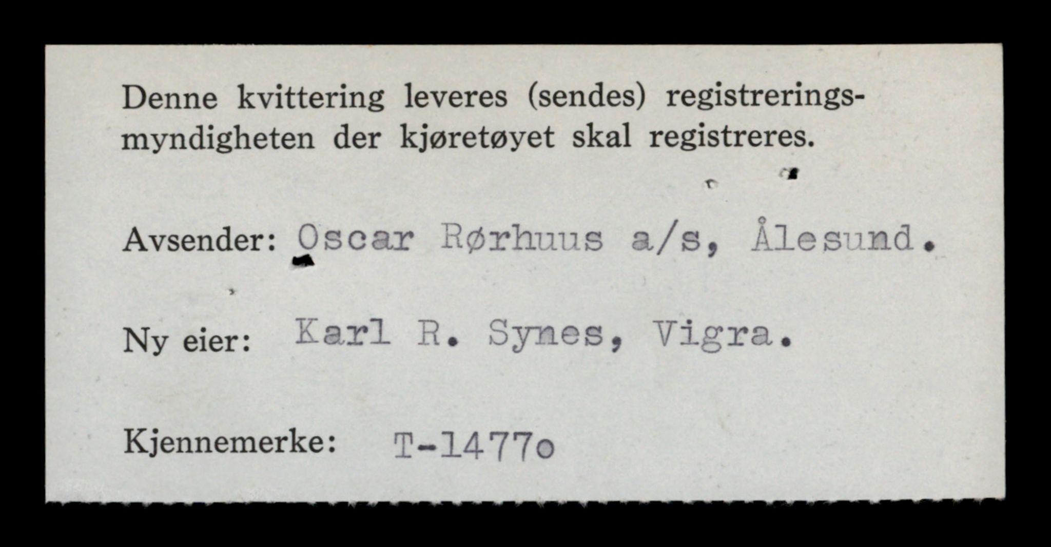 Møre og Romsdal vegkontor - Ålesund trafikkstasjon, AV/SAT-A-4099/F/Fe/L0048: Registreringskort for kjøretøy T 14721 - T 14863, 1927-1998, p. 1005