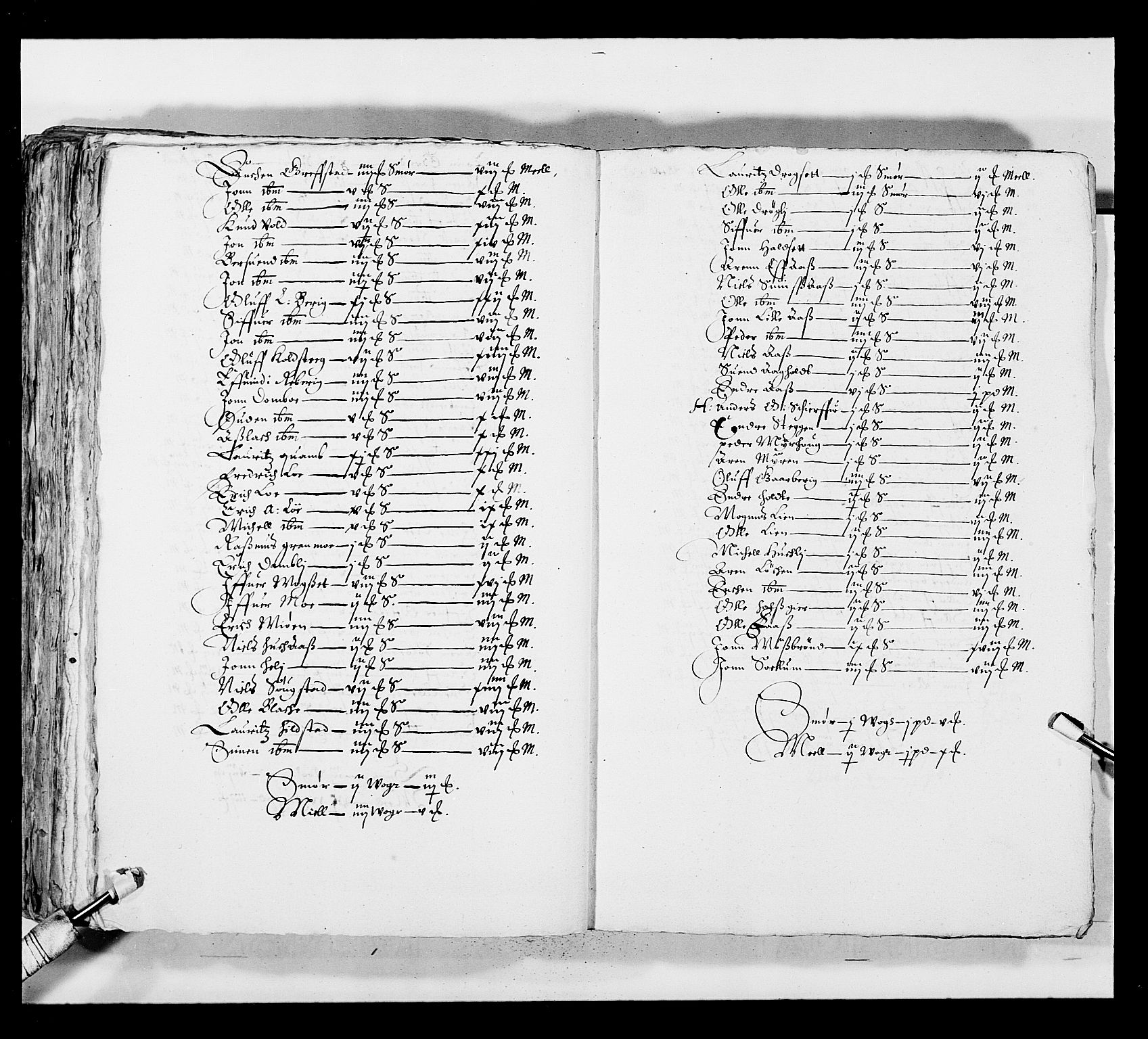 Stattholderembetet 1572-1771, AV/RA-EA-2870/Ek/L0029/0001: Jordebøker 1633-1658: / Jordebøker for Trondheim len, 1646-1647, p. 208