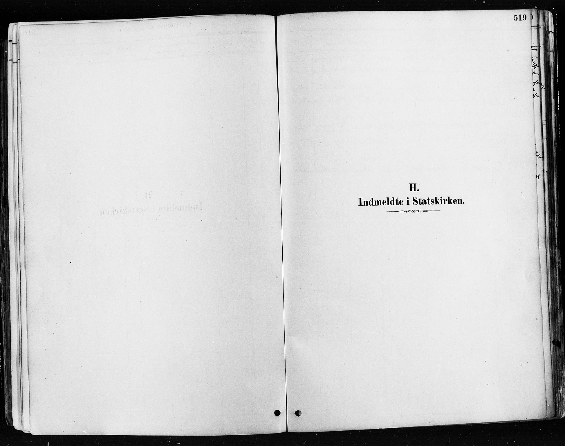 Tune prestekontor Kirkebøker, SAO/A-2007/F/Fa/L0017: Parish register (official) no. 17, 1878-1887, p. 519