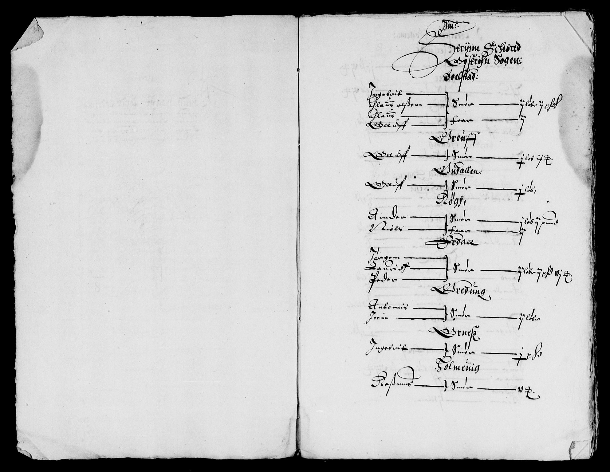 Rentekammeret inntil 1814, Reviderte regnskaper, Lensregnskaper, AV/RA-EA-5023/R/Rb/Rbt/L0095: Bergenhus len, 1642-1644