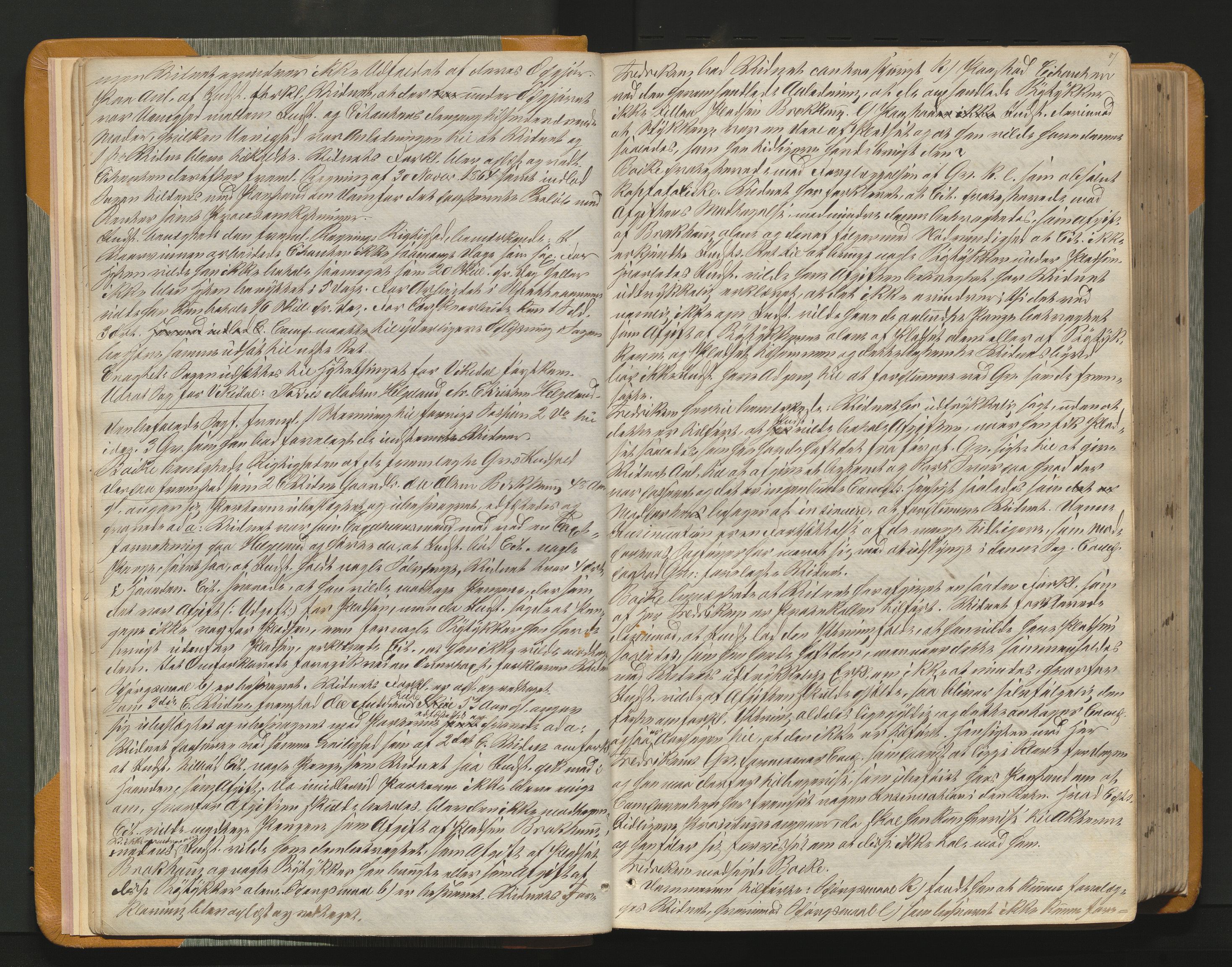 Ryfylke tingrett, AV/SAST-A-100055/001/I/IB/IB0/L0011: Tingbok, Ryfylke, 1867-1879, p. 6b-7a