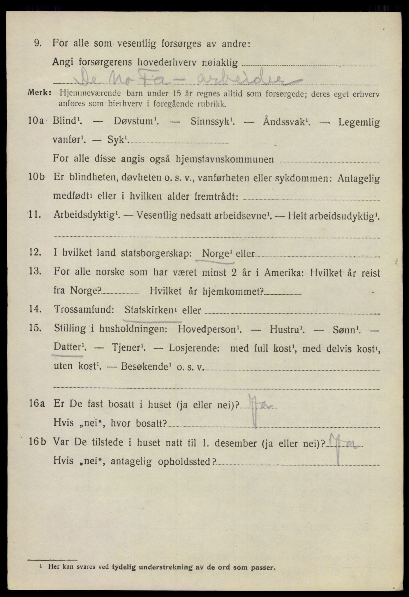 SAO, 1920 census for Kråkerøy, 1920, p. 7507