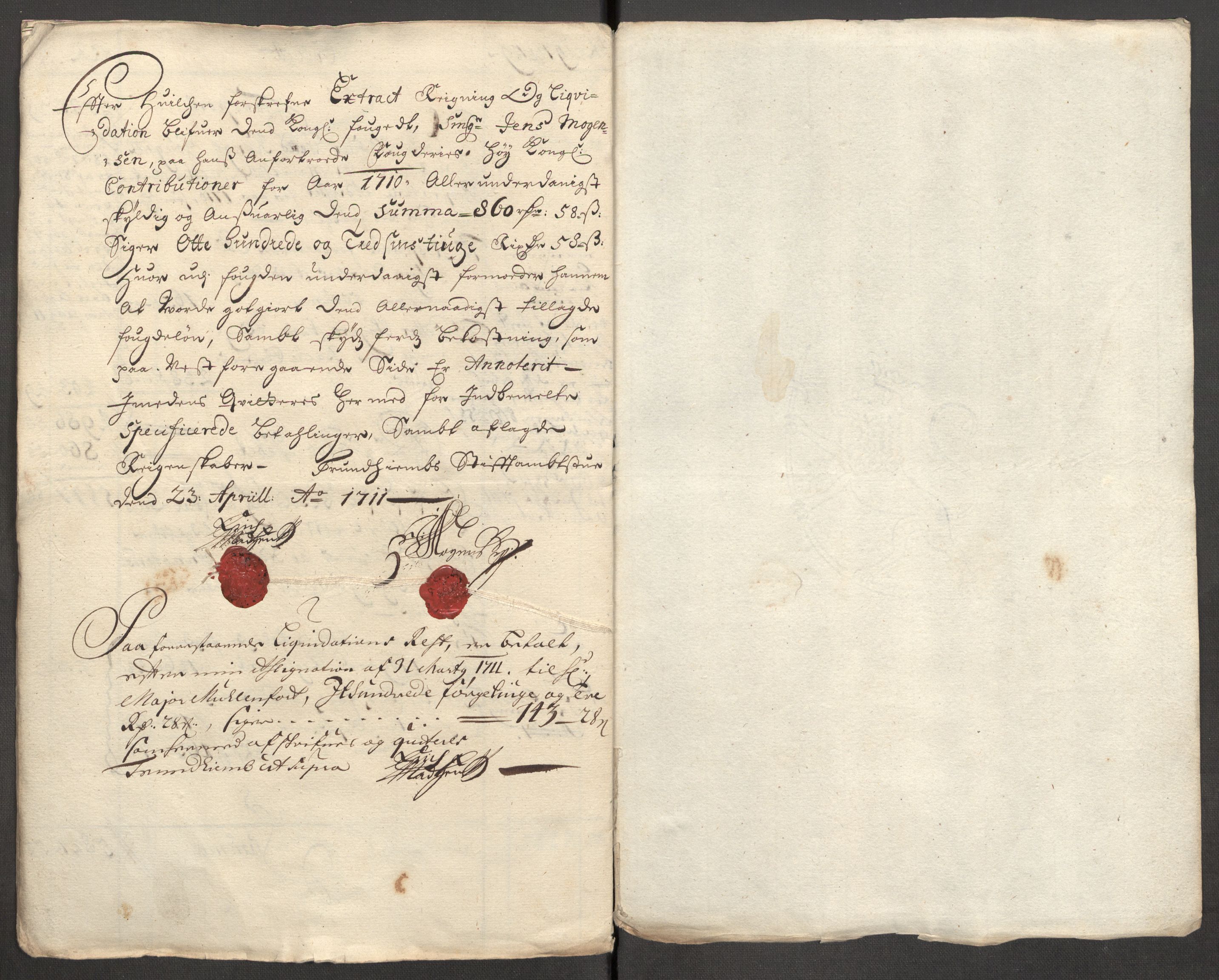 Rentekammeret inntil 1814, Reviderte regnskaper, Fogderegnskap, RA/EA-4092/R62/L4200: Fogderegnskap Stjørdal og Verdal, 1710, p. 17