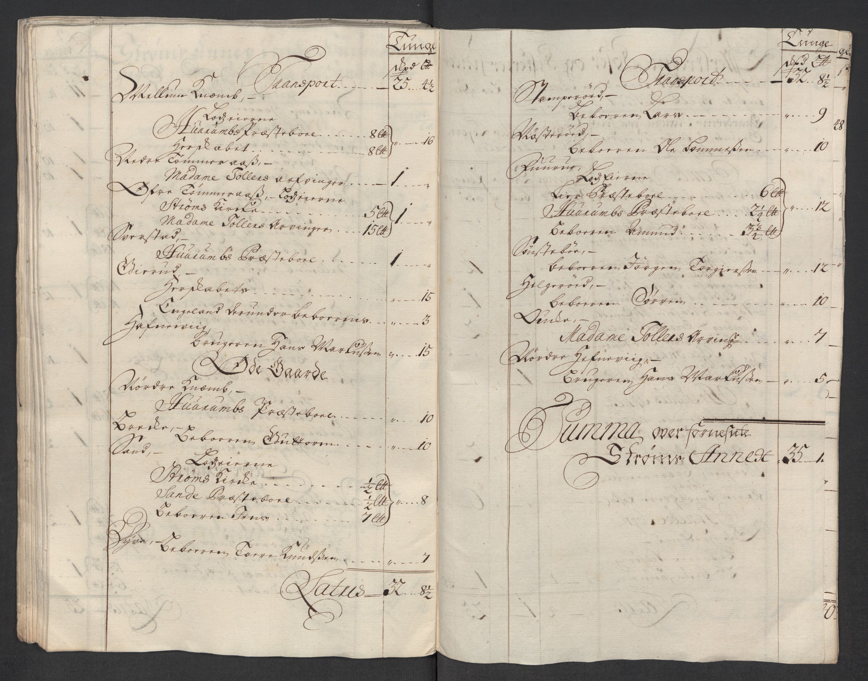 Rentekammeret inntil 1814, Reviderte regnskaper, Fogderegnskap, RA/EA-4092/R32/L1882: Fogderegnskap Jarlsberg grevskap, 1718, p. 123