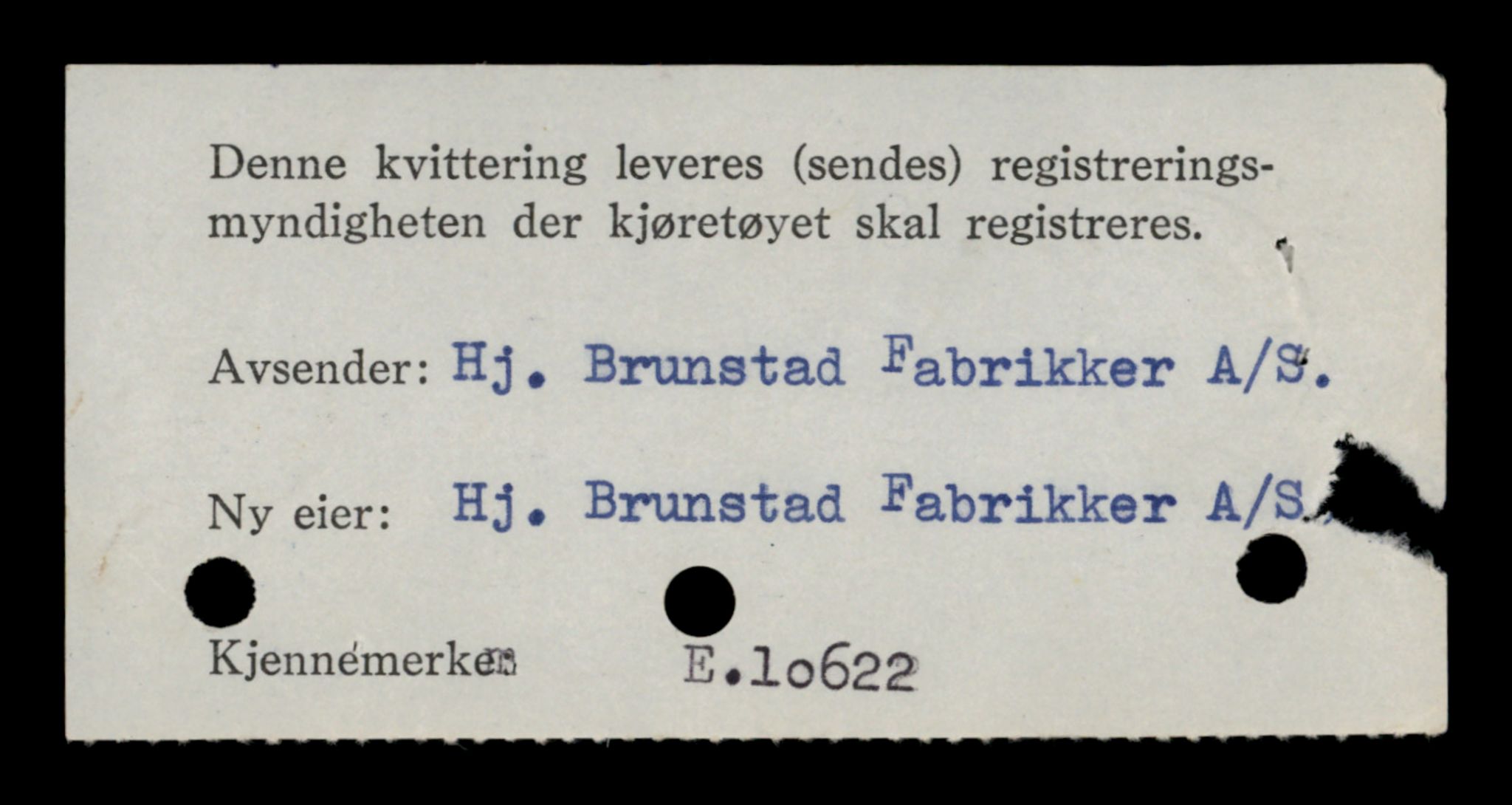 Møre og Romsdal vegkontor - Ålesund trafikkstasjon, SAT/A-4099/F/Fe/L0034: Registreringskort for kjøretøy T 12500 - T 12652, 1927-1998, p. 2158