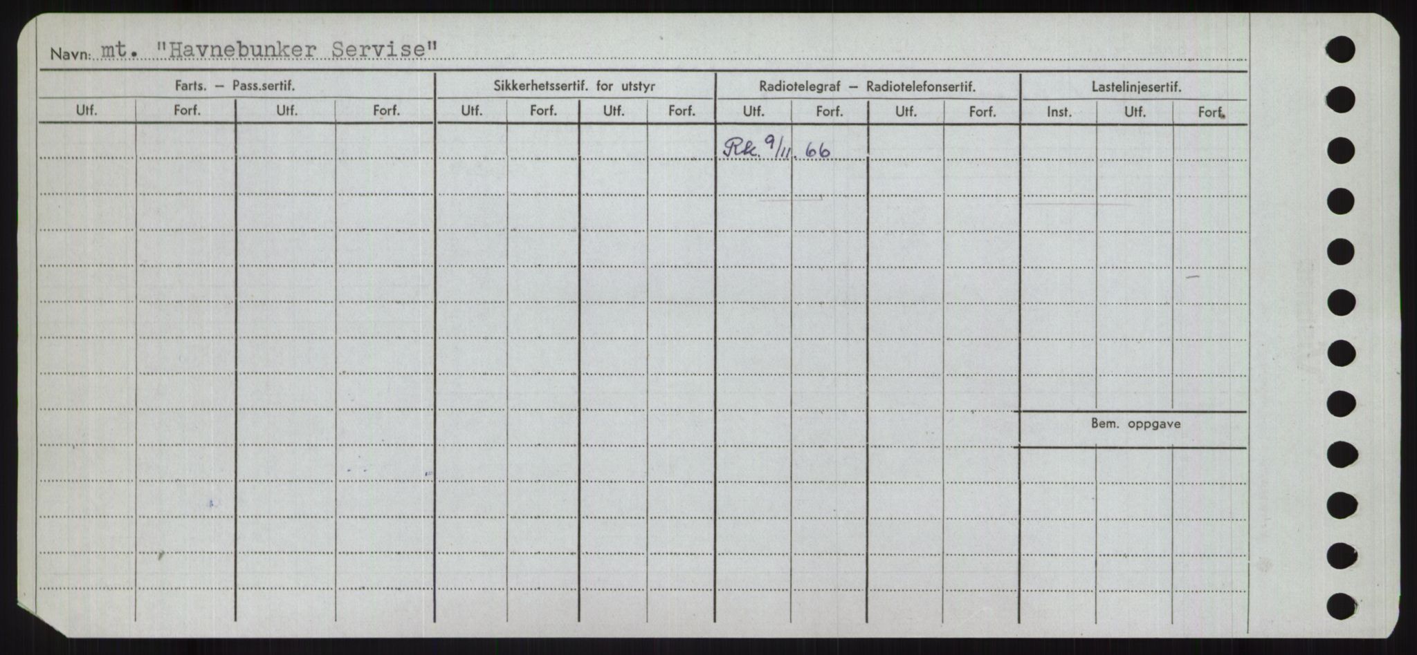 Sjøfartsdirektoratet med forløpere, Skipsmålingen, AV/RA-S-1627/H/Ha/L0002/0002: Fartøy, Eik-Hill / Fartøy, G-Hill, p. 670