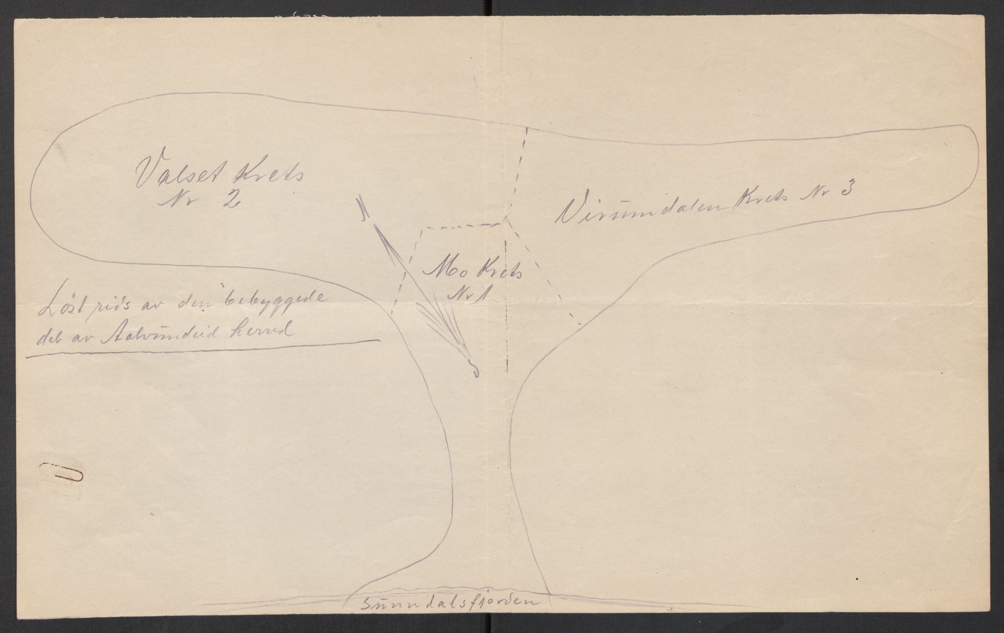 SAT, 1920 census for Ålvundeid, 1920, p. 5