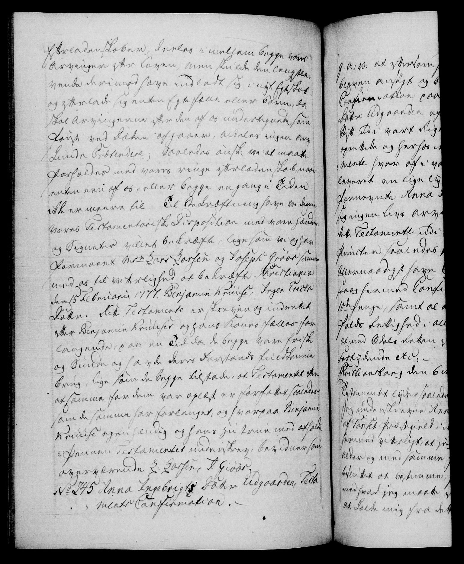 Danske Kanselli 1572-1799, RA/EA-3023/F/Fc/Fca/Fcaa/L0053: Norske registre, 1790-1791, p. 601b