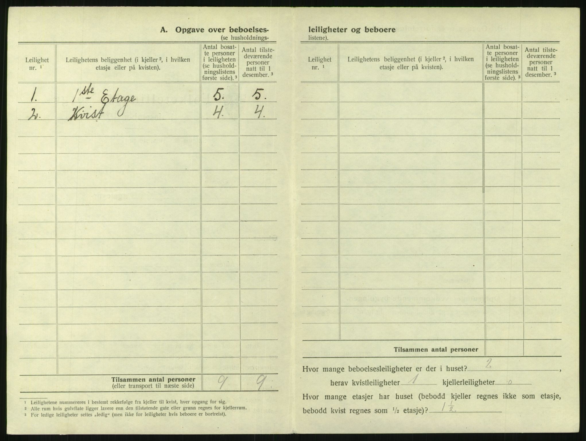 SAKO, 1920 census for Horten, 1920, p. 250