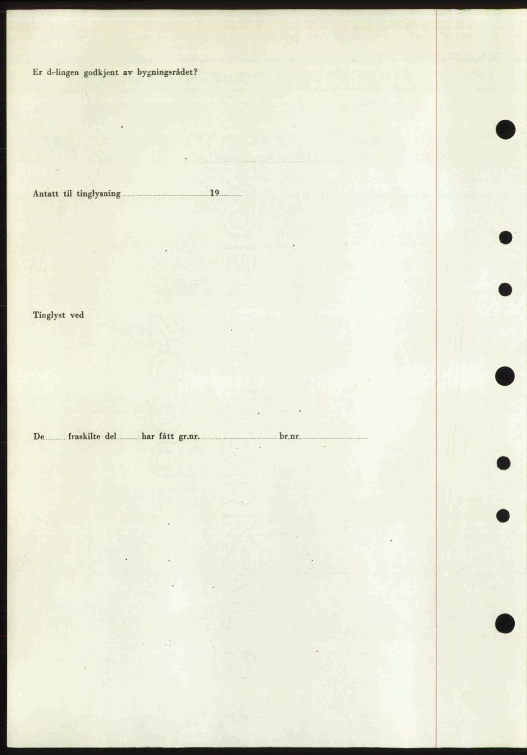 Nordre Sunnmøre sorenskriveri, AV/SAT-A-0006/1/2/2C/2Ca: Mortgage book no. A33, 1949-1950, Diary no: : 441/1950