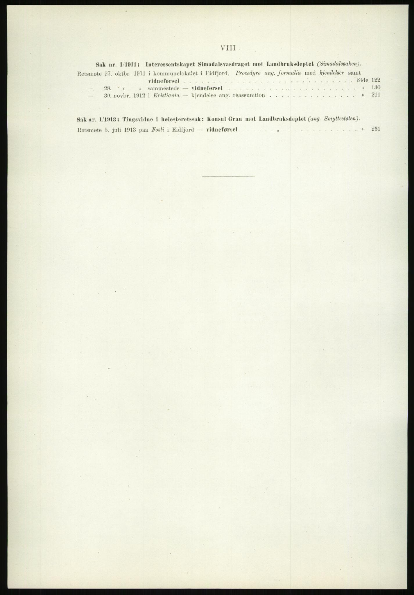 Høyfjellskommisjonen, AV/RA-S-1546/X/Xa/L0001: Nr. 1-33, 1909-1953, p. 10