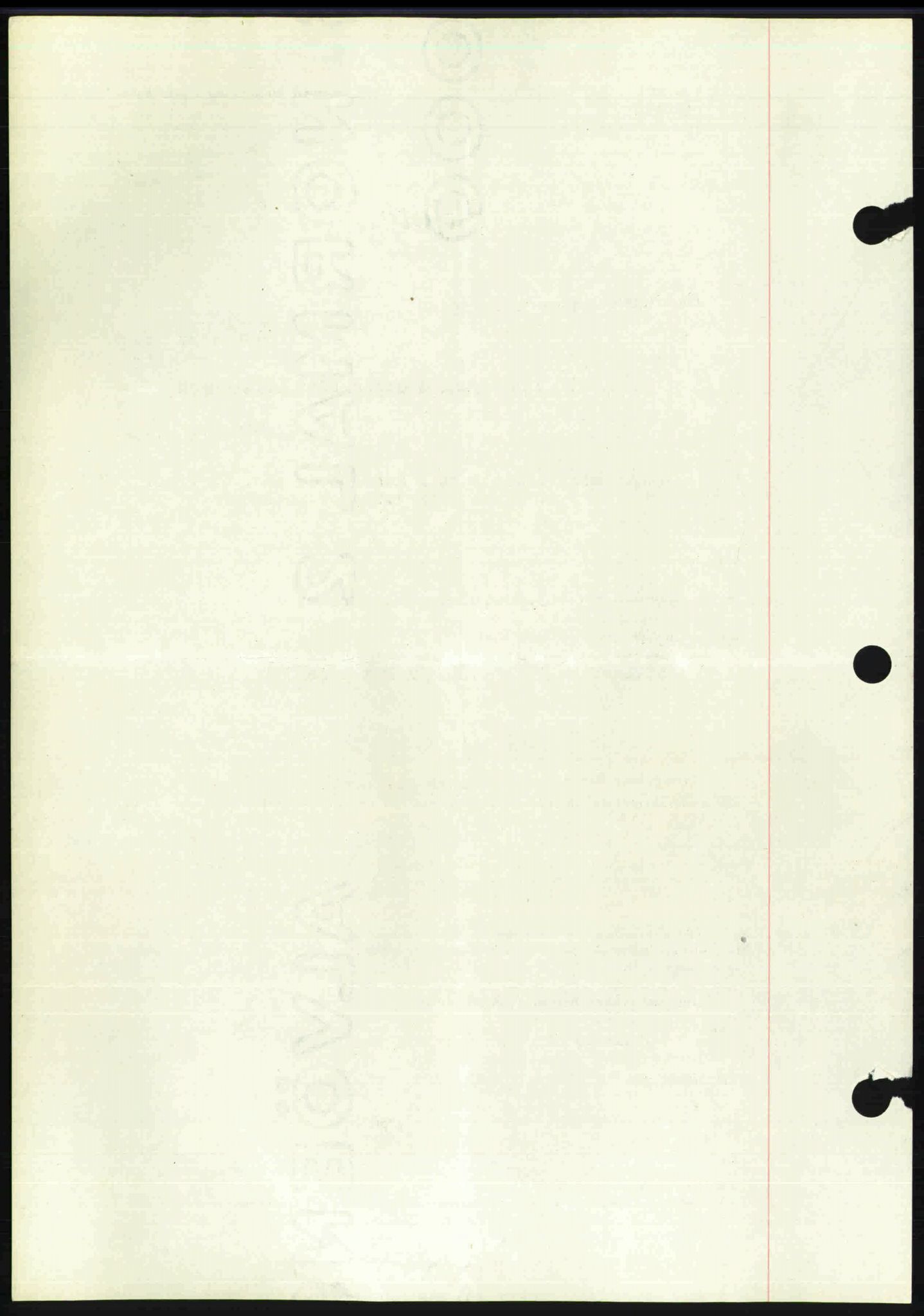 Toten tingrett, SAH/TING-006/H/Hb/Hbc/L0020: Mortgage book no. Hbc-20, 1948-1948, Diary no: : 1800/1948
