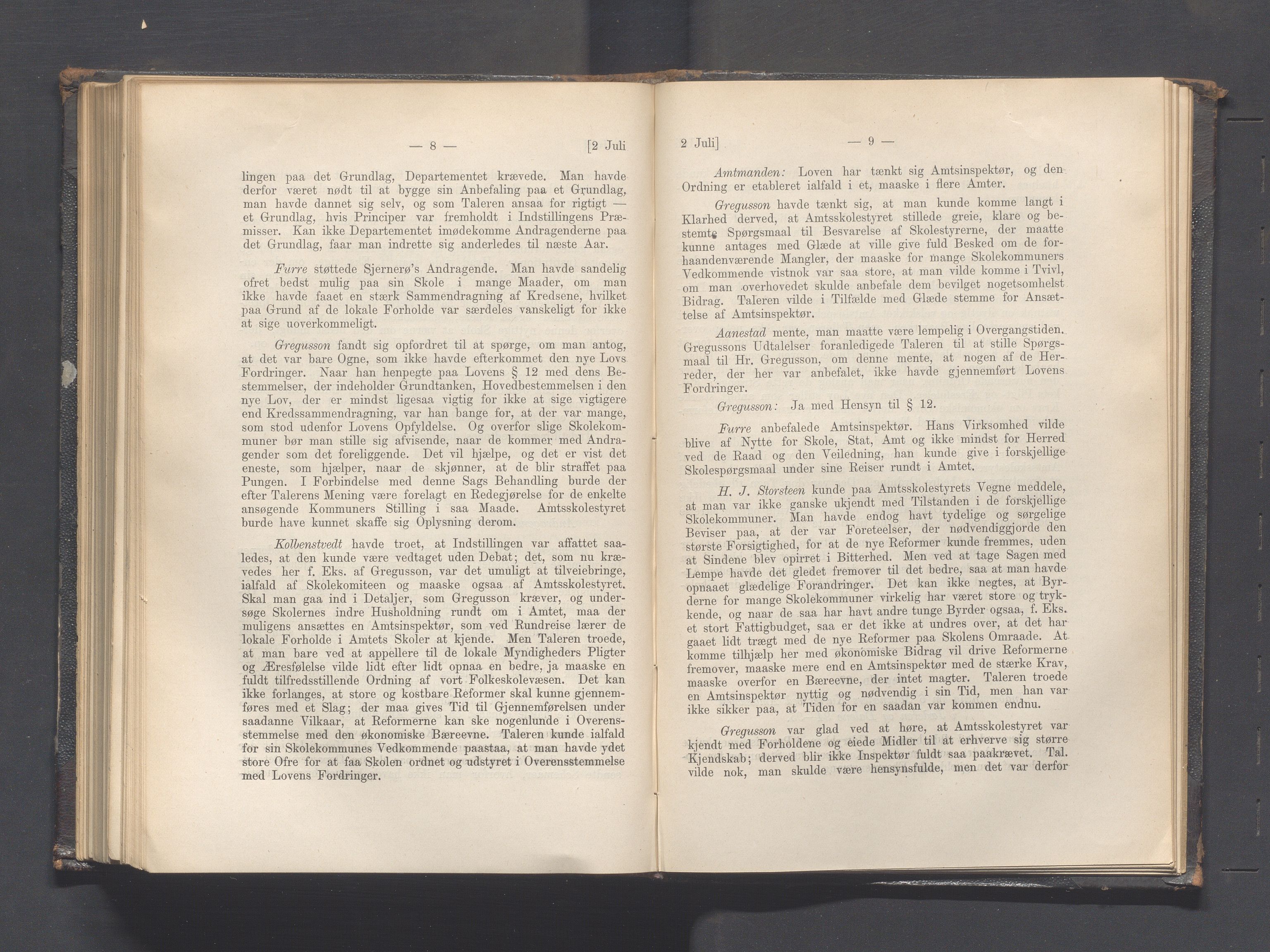 Rogaland fylkeskommune - Fylkesrådmannen , IKAR/A-900/A, 1895, p. 273