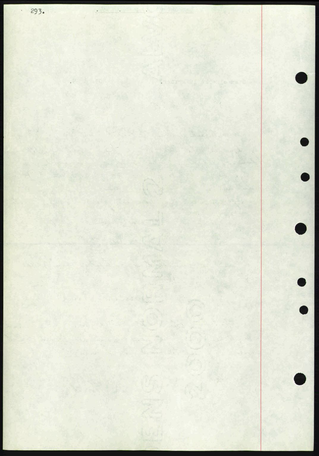 Eiker, Modum og Sigdal sorenskriveri, SAKO/A-123/G/Ga/Gab/L0041: Mortgage book no. A11, 1939-1940, Diary no: : 3032/1939