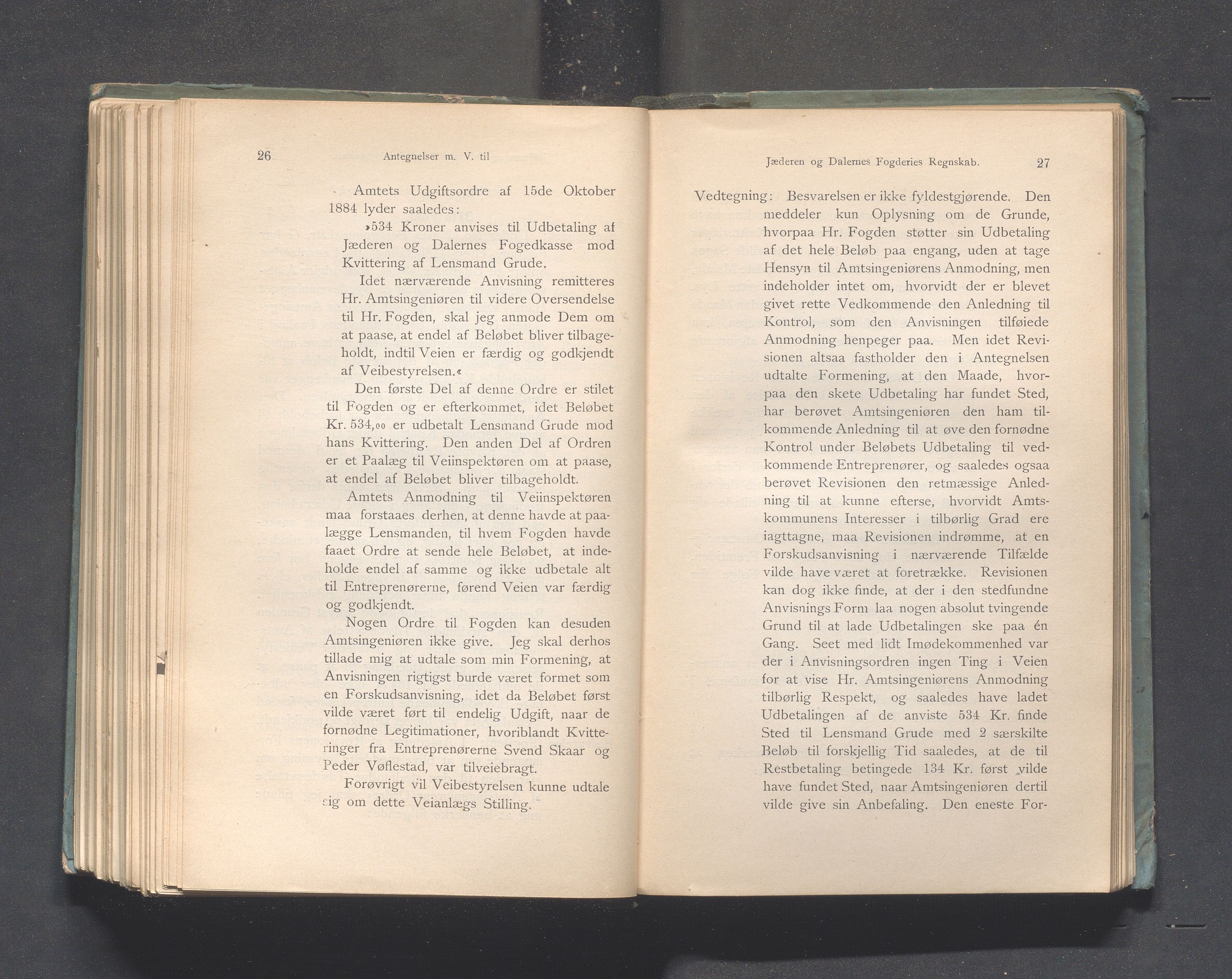 Rogaland fylkeskommune - Fylkesrådmannen , IKAR/A-900/A, 1886, p. 320