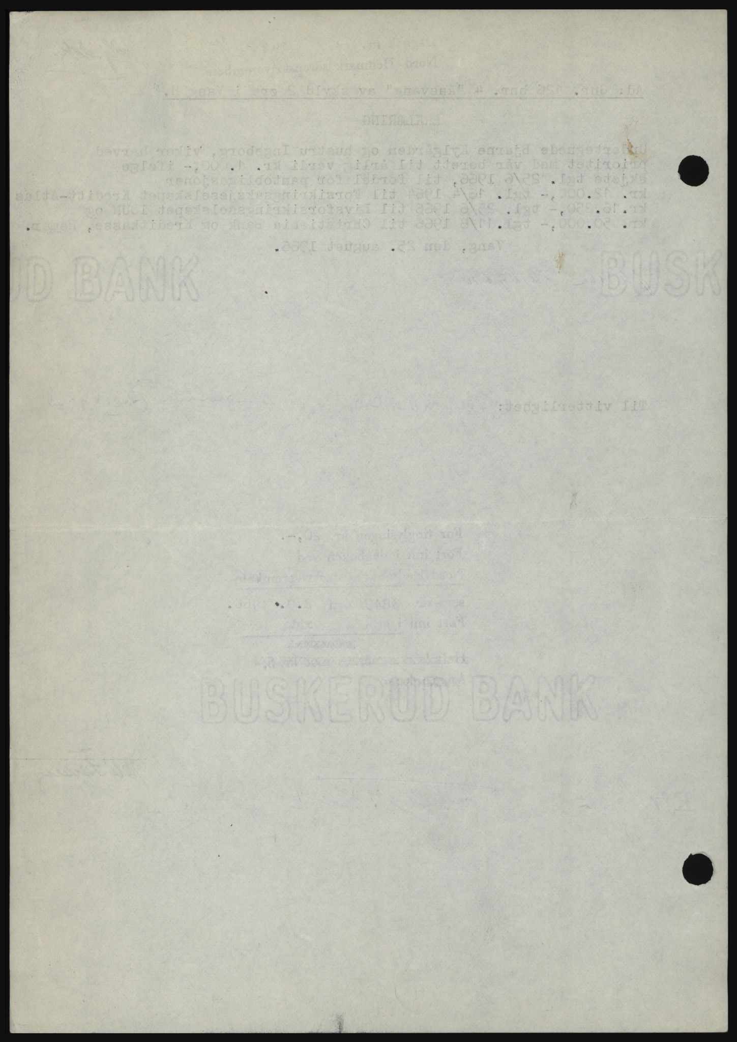 Nord-Hedmark sorenskriveri, AV/SAH-TING-012/H/Hc/L0024: Mortgage book no. 24, 1966-1966, Diary no: : 3849/1966