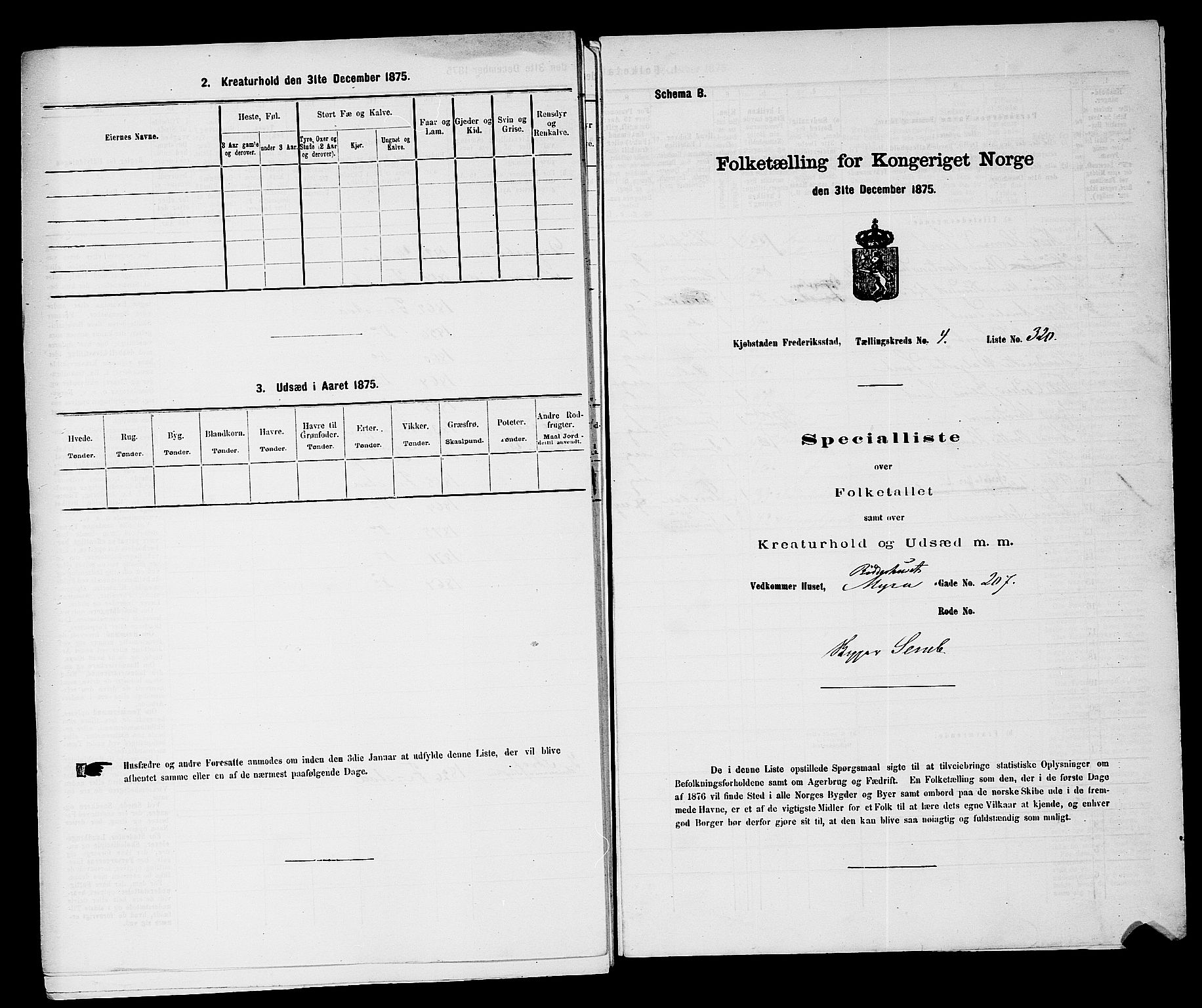 RA, 1875 census for 0103B Fredrikstad/Fredrikstad, 1875, p. 763