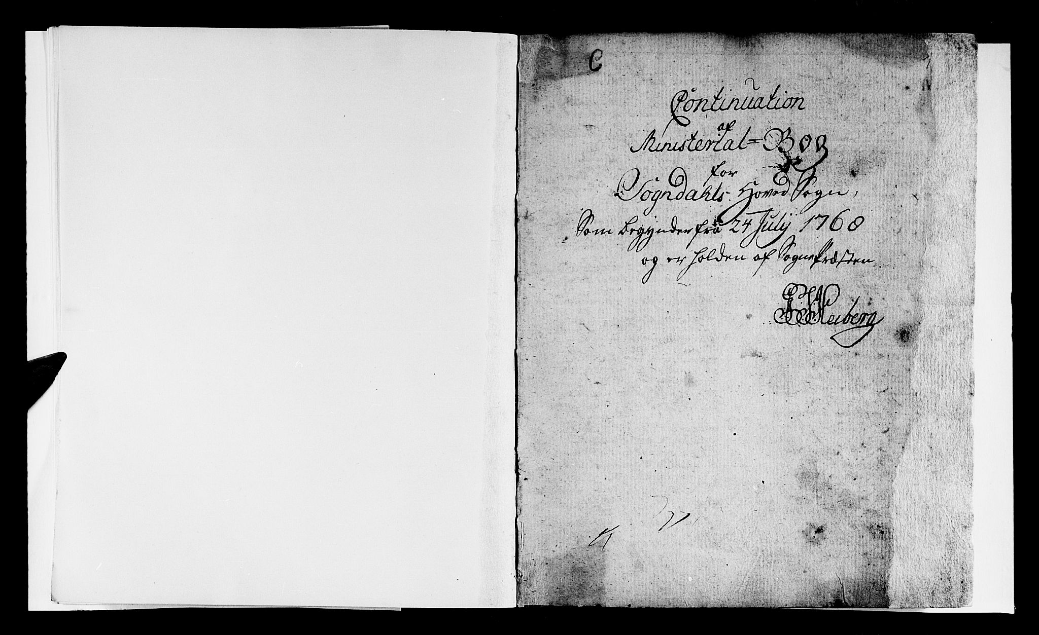 Sogndal sokneprestembete, SAB/A-81301/H/Haa/Haaa/L0005: Parish register (official) no. A 5, 1768-1782