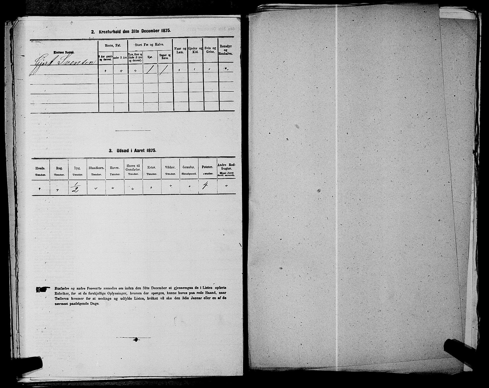 SAKO, 1875 census for 0832P Mo, 1875, p. 401