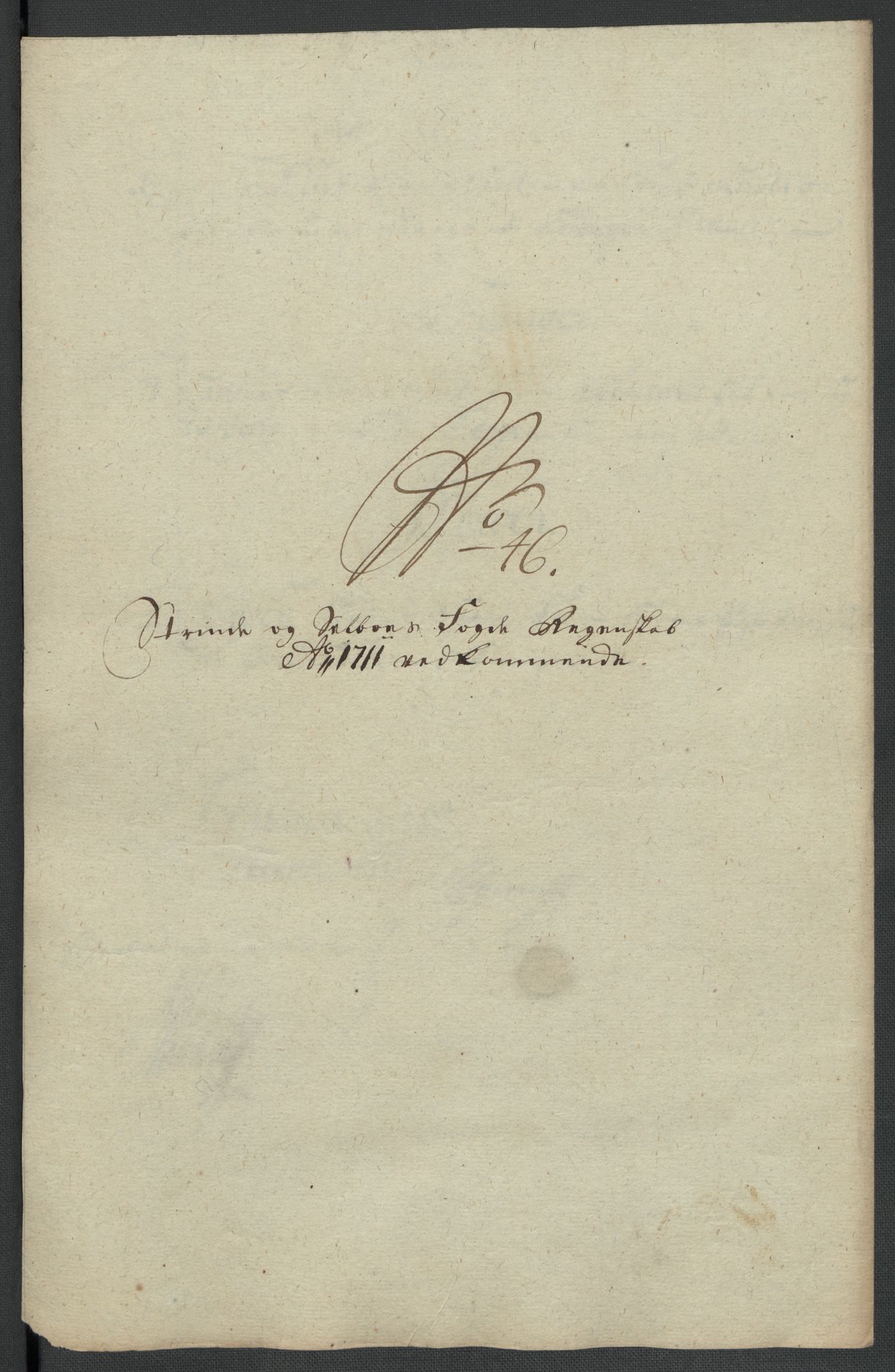 Rentekammeret inntil 1814, Reviderte regnskaper, Fogderegnskap, AV/RA-EA-4092/R61/L4112: Fogderegnskap Strinda og Selbu, 1711, p. 185