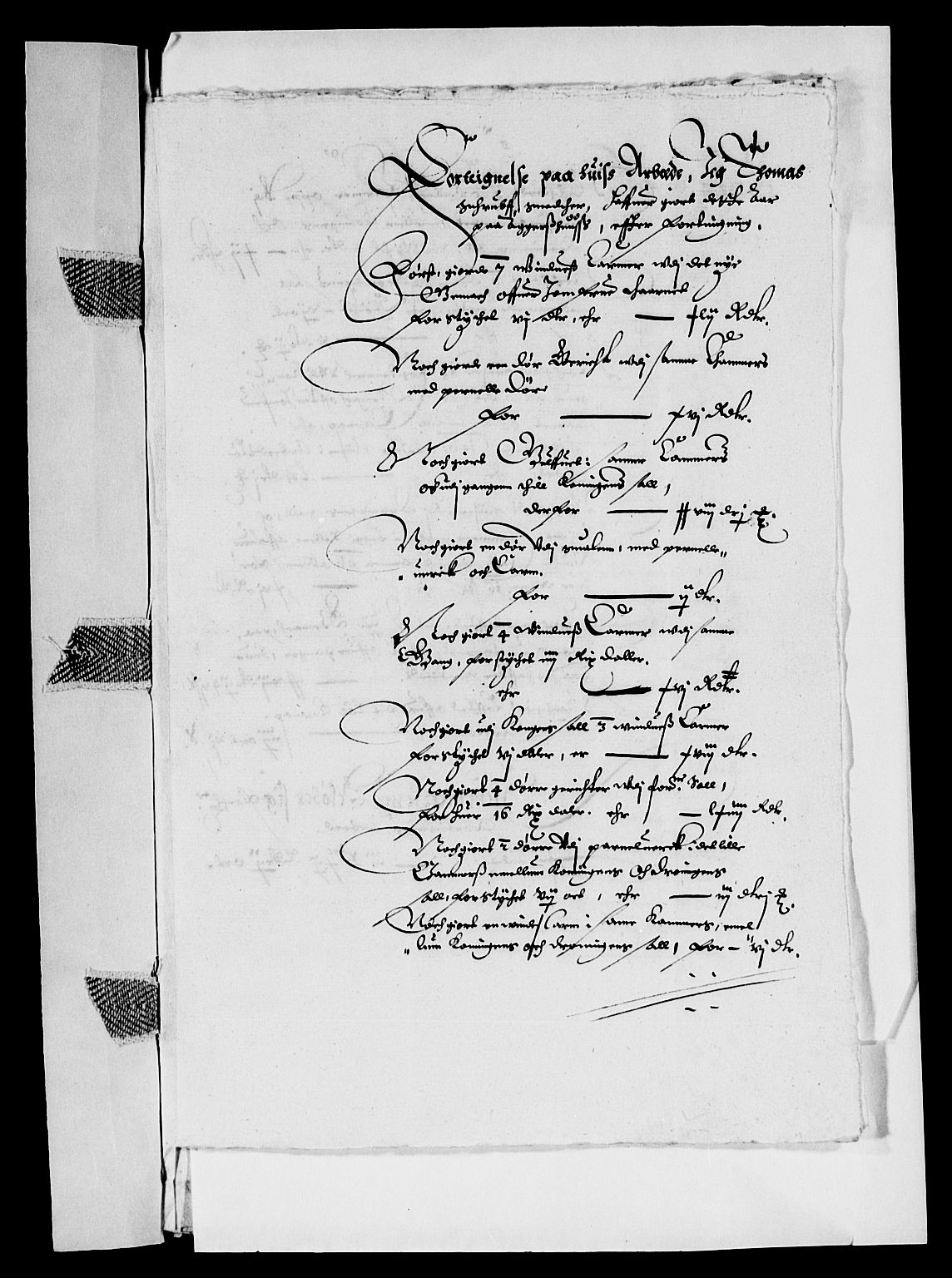 Rentekammeret inntil 1814, Reviderte regnskaper, Lensregnskaper, AV/RA-EA-5023/R/Rb/Rba/L0136: Akershus len, 1637-1638