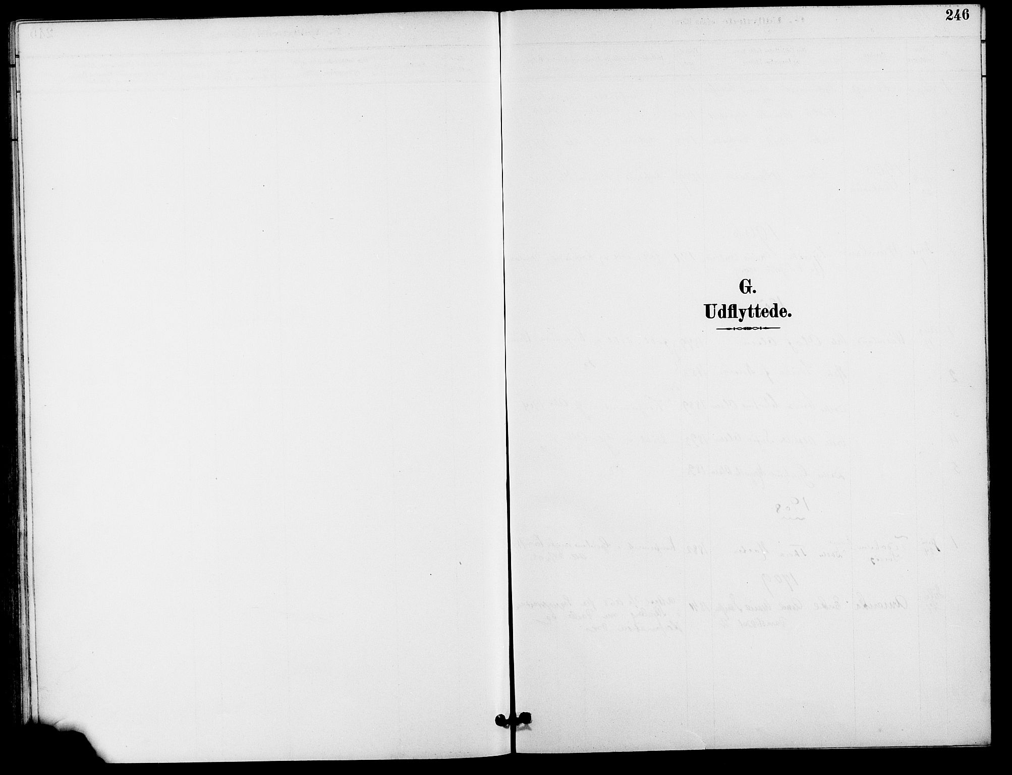 Gamle Aker prestekontor Kirkebøker, SAO/A-10617a/F/L0009: Parish register (official) no. 9, 1890-1898, p. 246