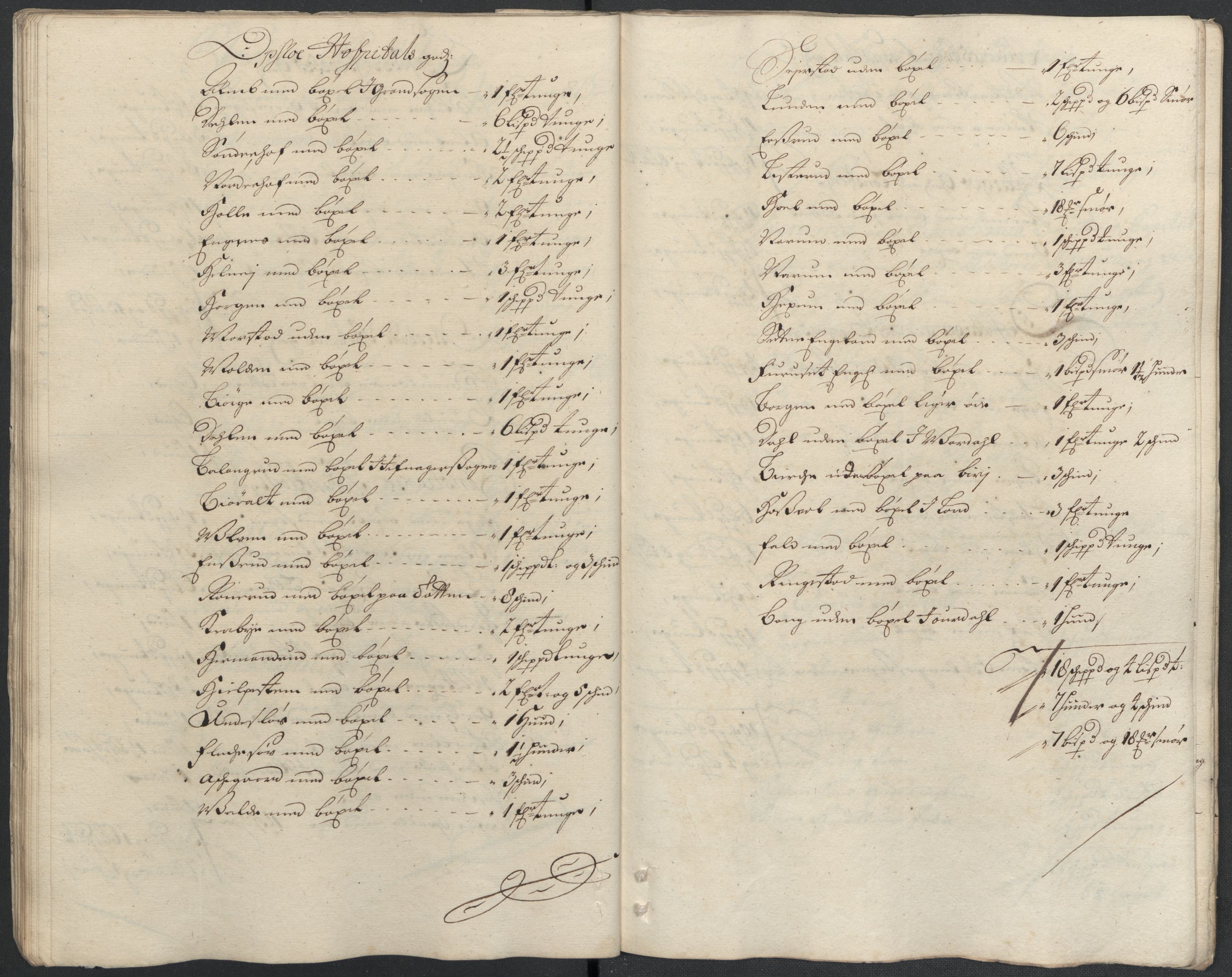 Rentekammeret inntil 1814, Reviderte regnskaper, Fogderegnskap, AV/RA-EA-4092/R18/L1300: Fogderegnskap Hadeland, Toten og Valdres, 1702, p. 381