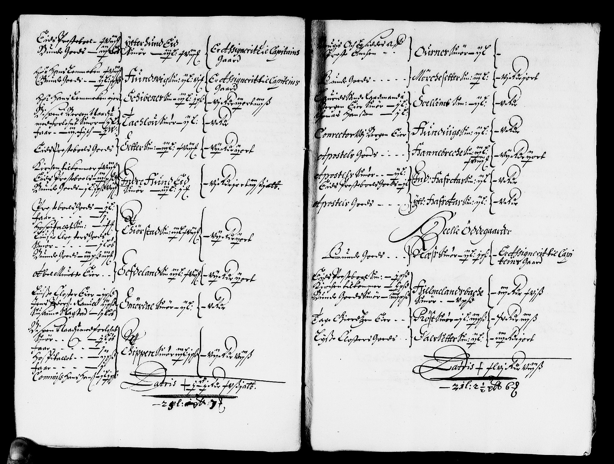 Rentekammeret inntil 1814, Reviderte regnskaper, Stiftamtstueregnskaper, Bergen stiftamt, AV/RA-EA-6043/R/Rc/L0035: Bergen stiftamt, 1672