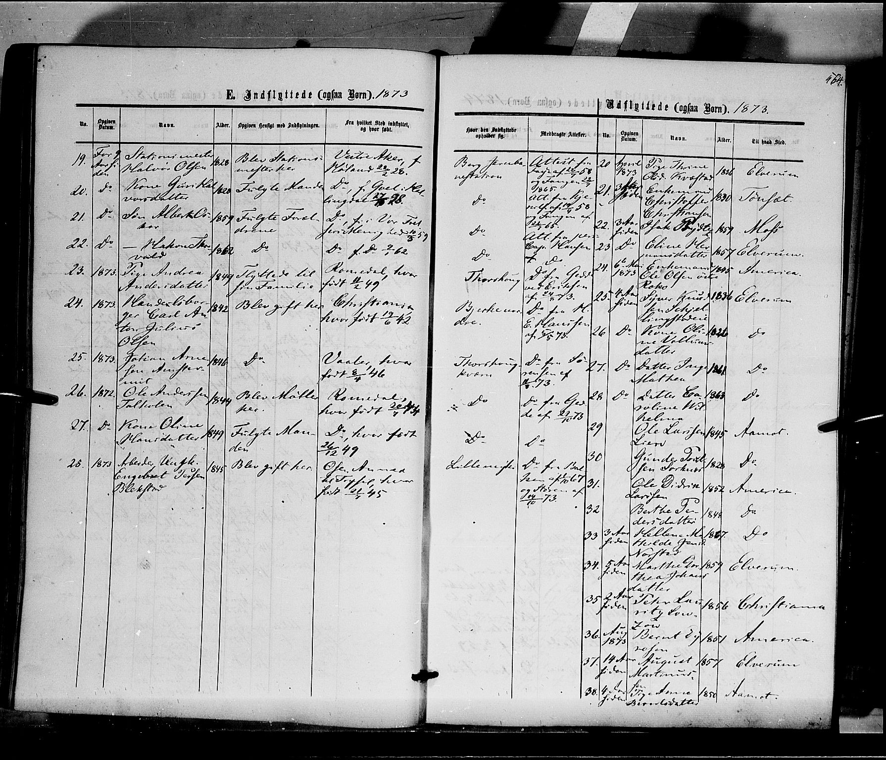 Løten prestekontor, AV/SAH-PREST-022/K/Ka/L0008: Parish register (official) no. 8, 1860-1877, p. 564