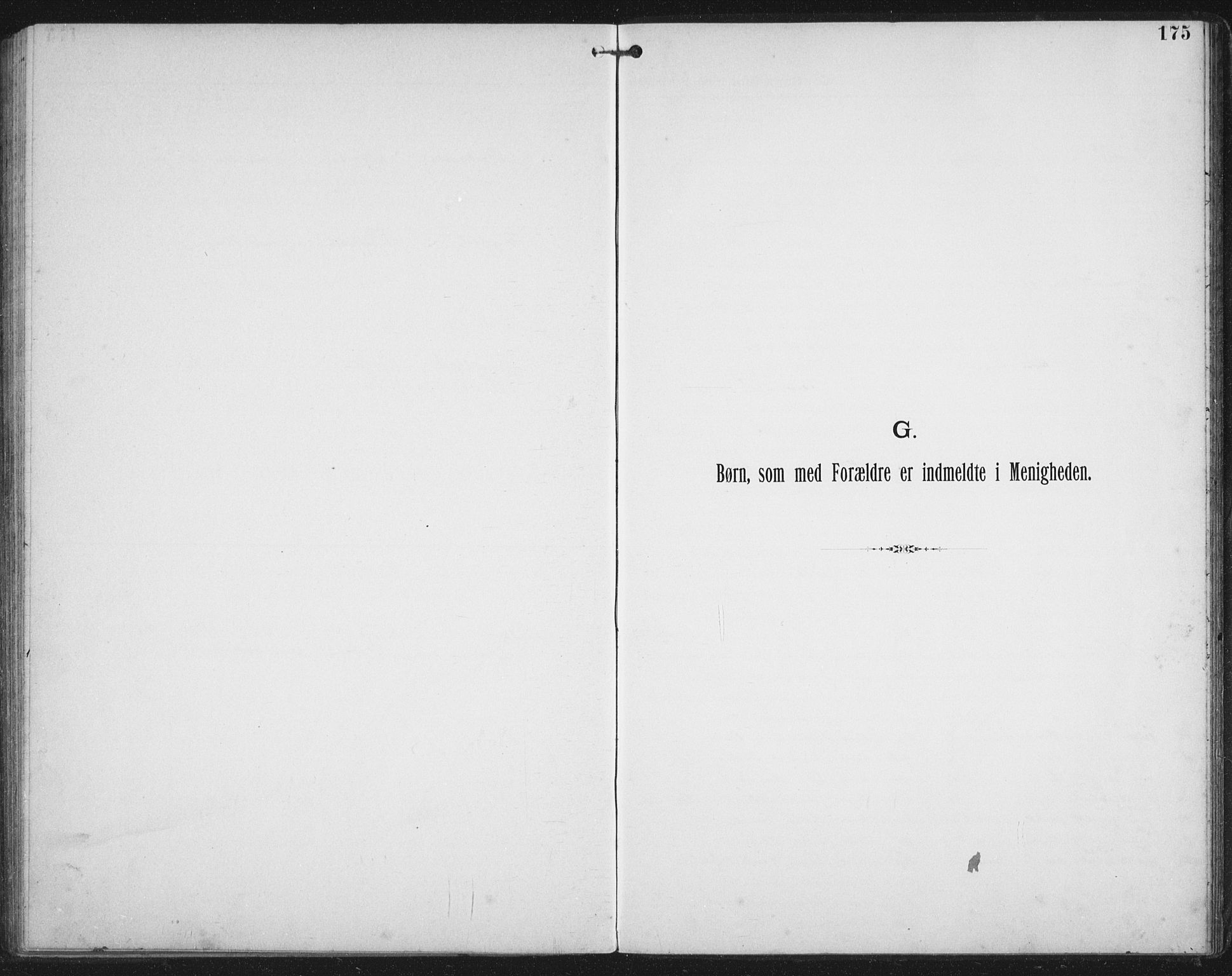 Ministerialprotokoller, klokkerbøker og fødselsregistre - Nordland, AV/SAT-A-1459/881/L1174: Dissenter register no. 881D01, 1891-1933, p. 175