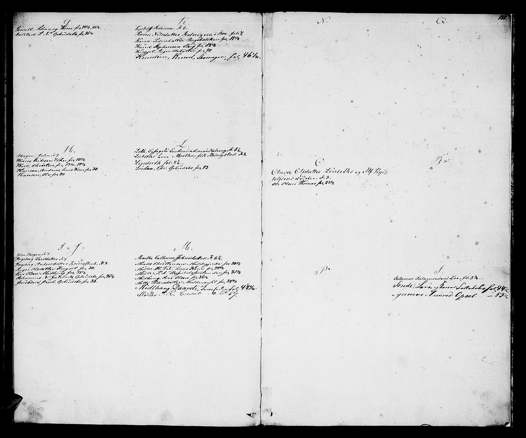 Molde byfogd, AV/SAT-A-0025/3/3Ab/L0001: Skifteutlodningsprotokoll, 1842-1867, p. 187