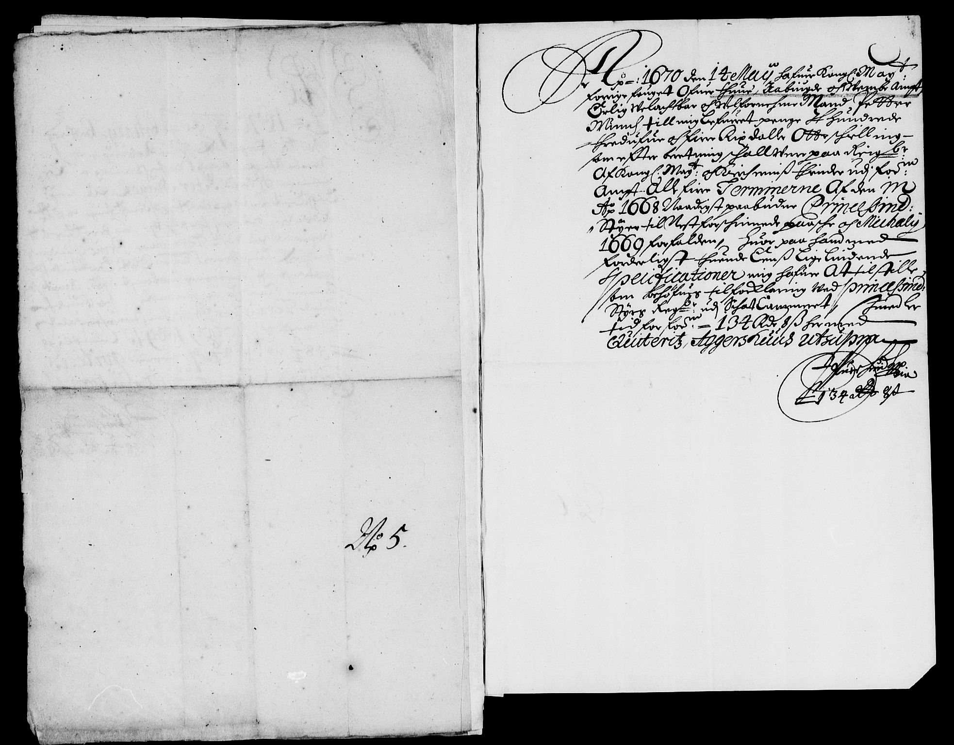 Rentekammeret inntil 1814, Reviderte regnskaper, Lensregnskaper, RA/EA-5023/R/Rb/Rbc/L0014: Tune, Åbygge og Veme len, 1665-1669