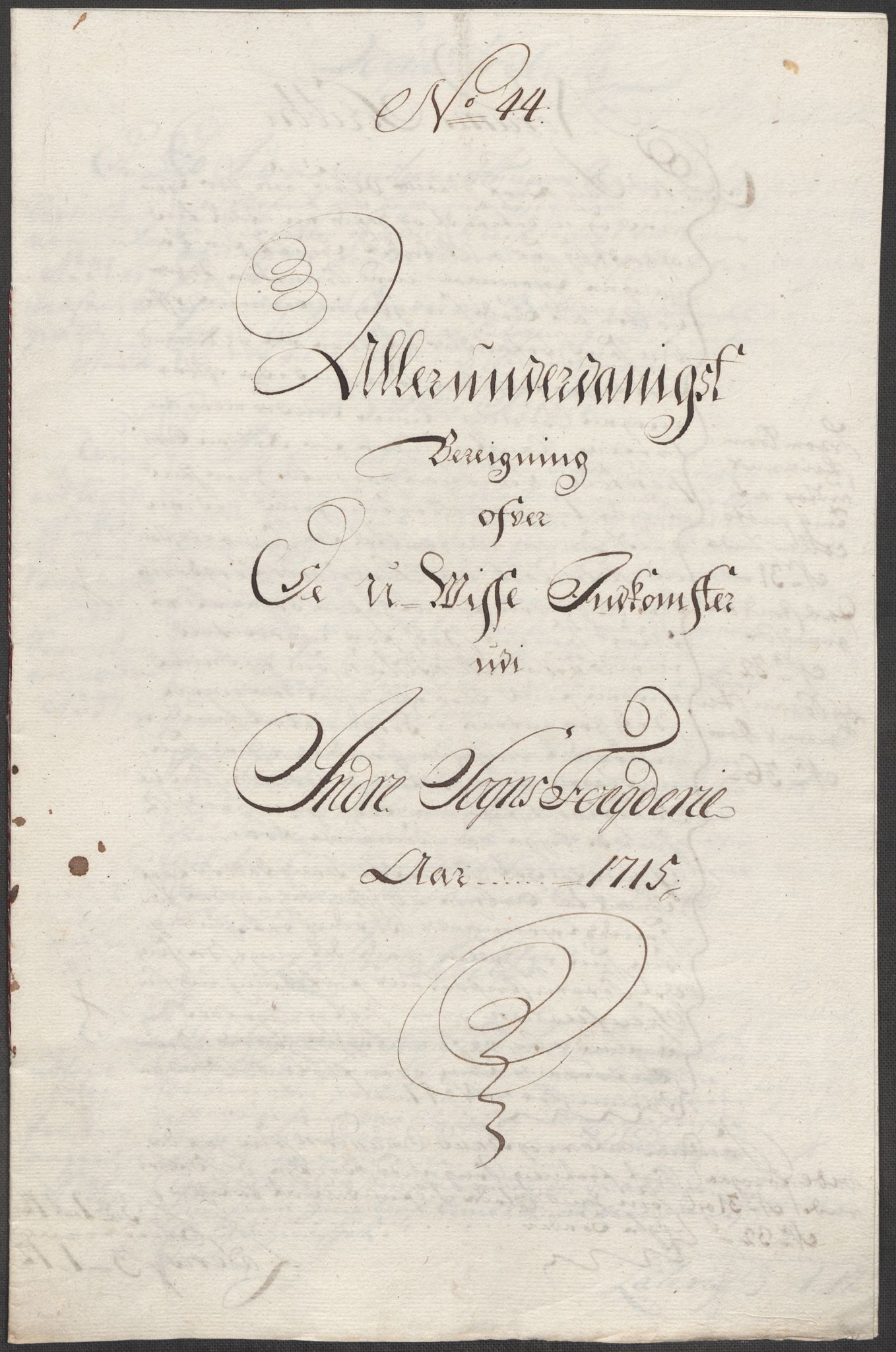 Rentekammeret inntil 1814, Reviderte regnskaper, Fogderegnskap, RA/EA-4092/R52/L3320: Fogderegnskap Sogn, 1715-1716, p. 147