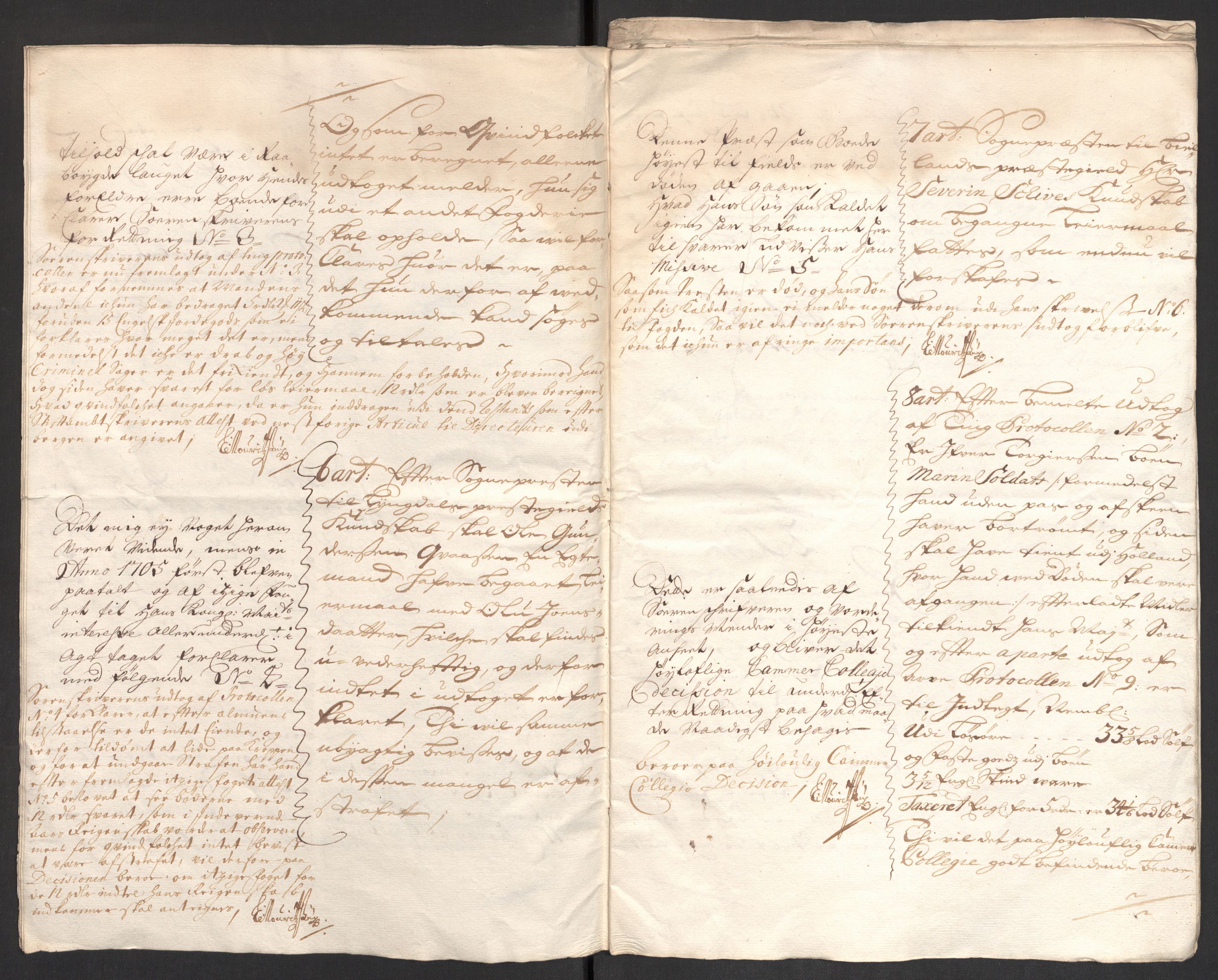 Rentekammeret inntil 1814, Reviderte regnskaper, Fogderegnskap, AV/RA-EA-4092/R43/L2550: Fogderegnskap Lista og Mandal, 1703-1704, p. 468