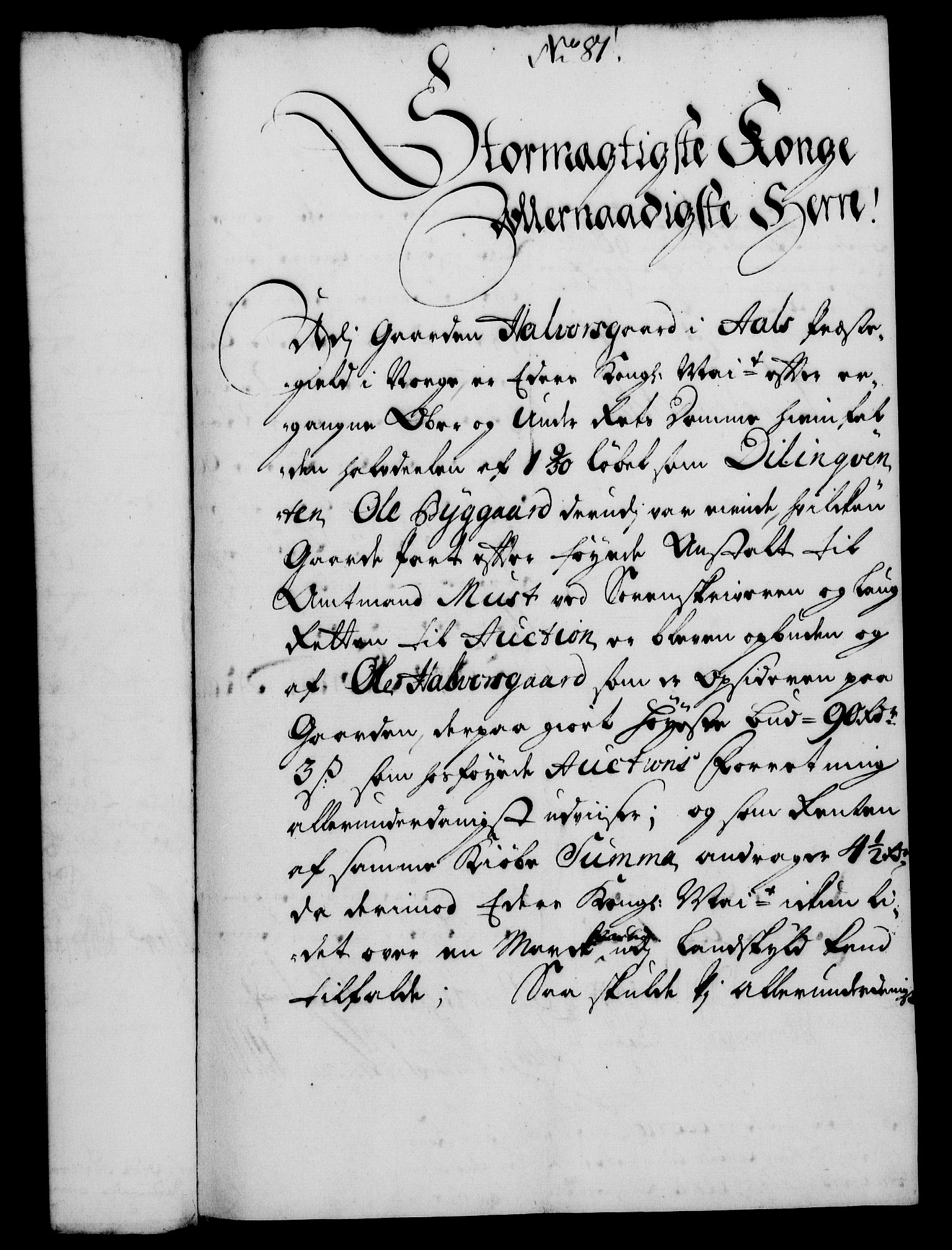 Rentekammeret, Kammerkanselliet, RA/EA-3111/G/Gf/Gfa/L0011: Norsk relasjons- og resolusjonsprotokoll (merket RK 52.11), 1728, p. 625