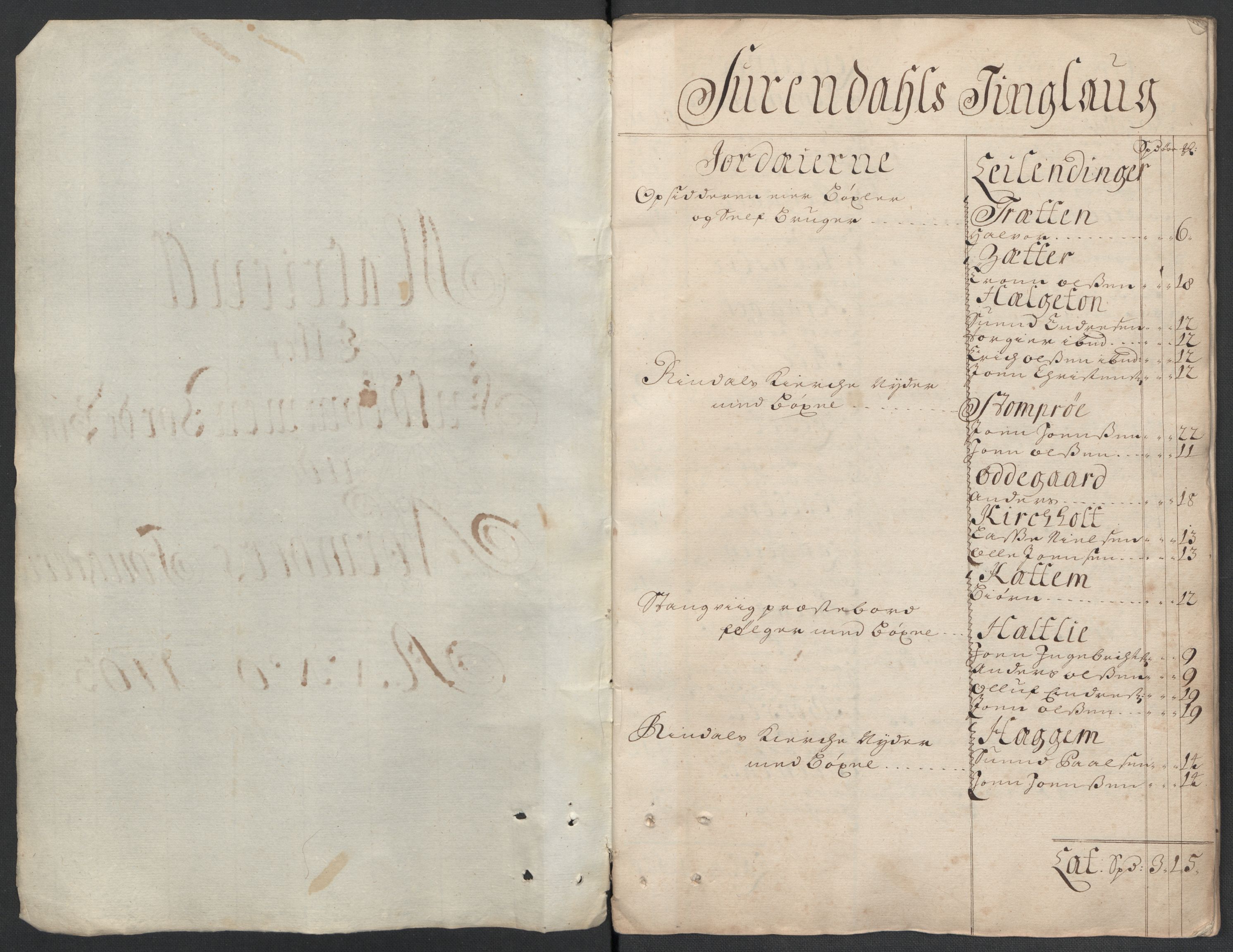 Rentekammeret inntil 1814, Reviderte regnskaper, Fogderegnskap, RA/EA-4092/R56/L3740: Fogderegnskap Nordmøre, 1703-1704, p. 13