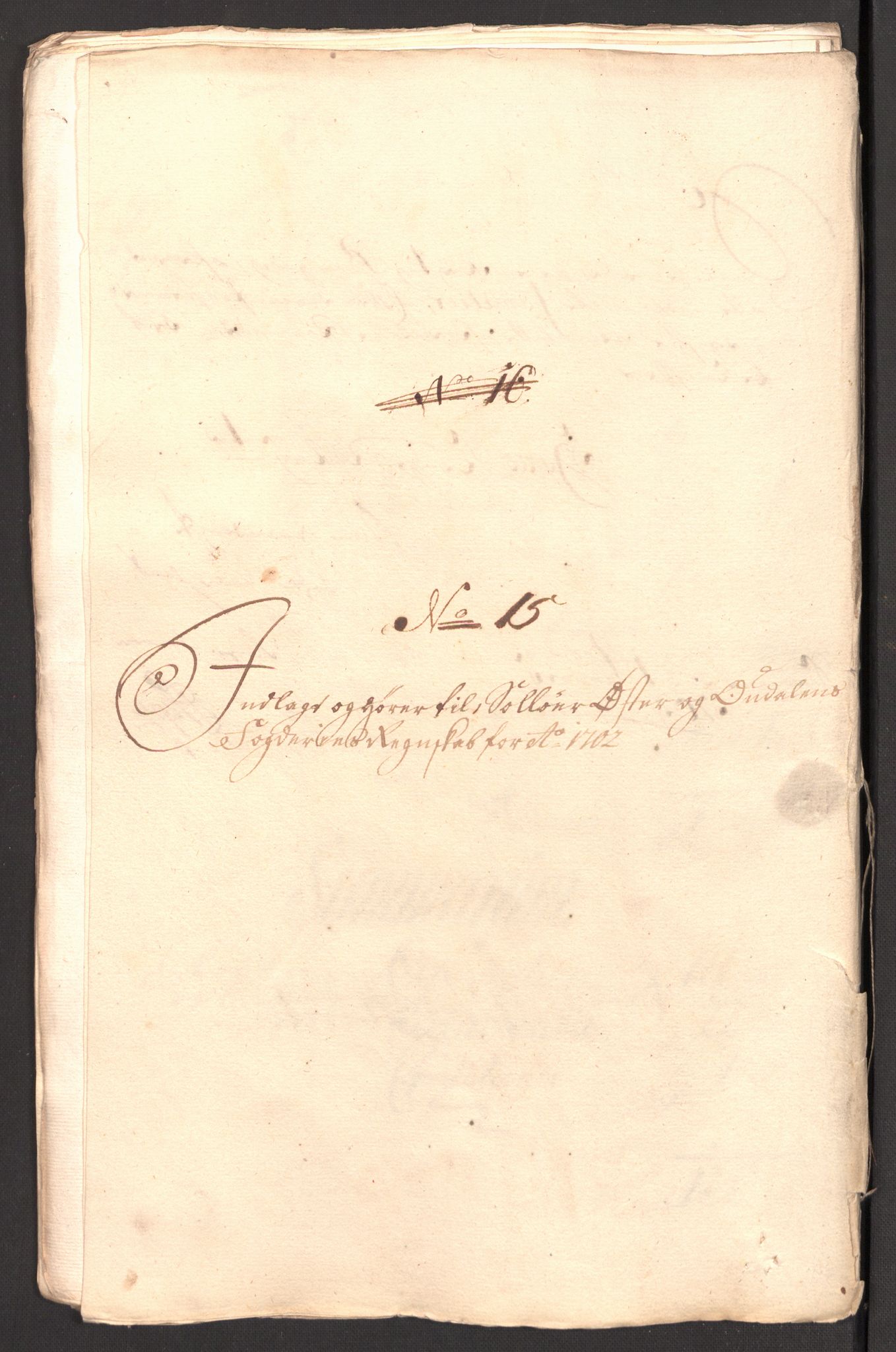 Rentekammeret inntil 1814, Reviderte regnskaper, Fogderegnskap, RA/EA-4092/R13/L0840: Fogderegnskap Solør, Odal og Østerdal, 1702, p. 212