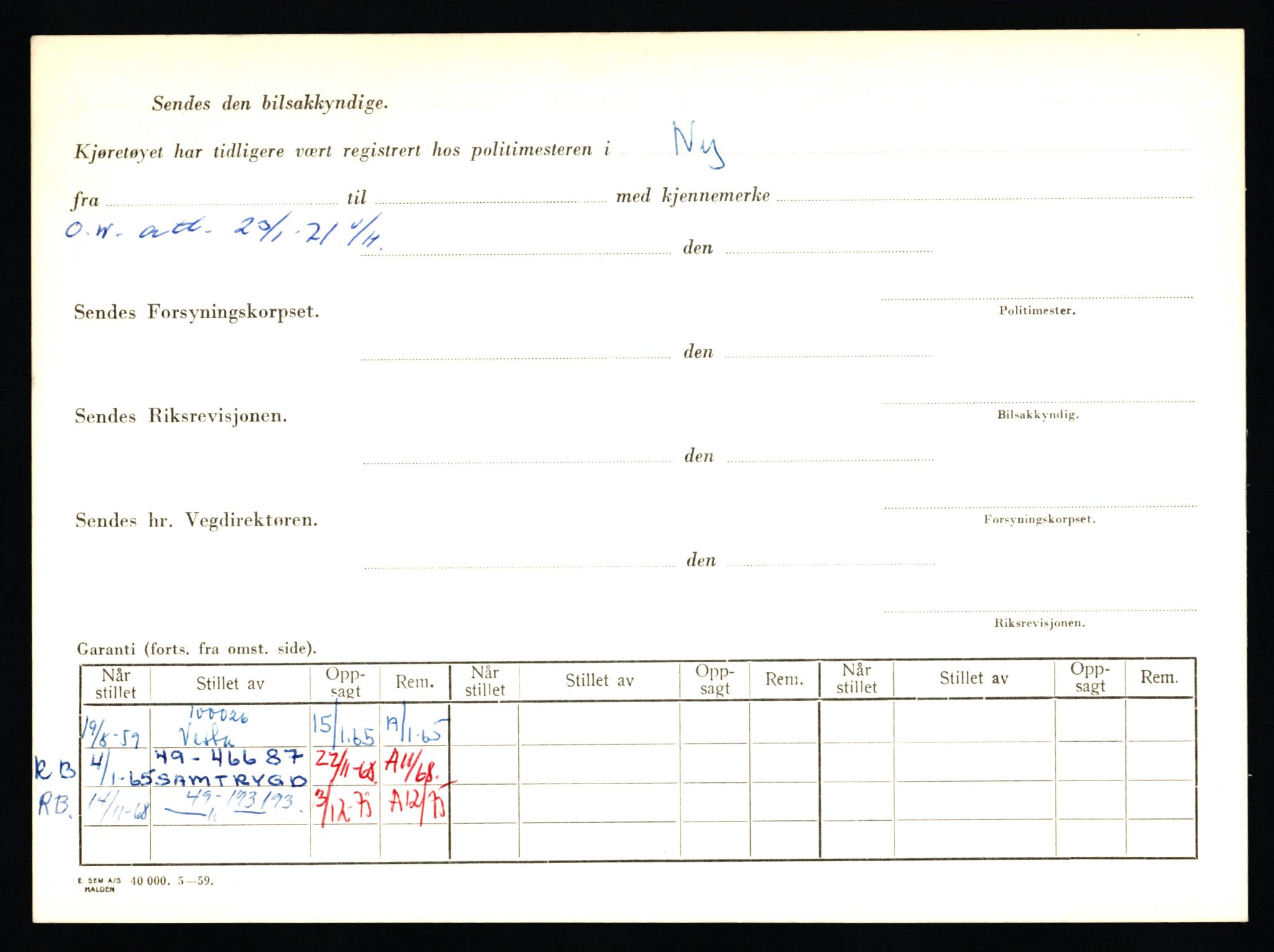 Stavanger trafikkstasjon, AV/SAST-A-101942/0/F/L0056: L-56500 - L-57199, 1930-1971, p. 1345