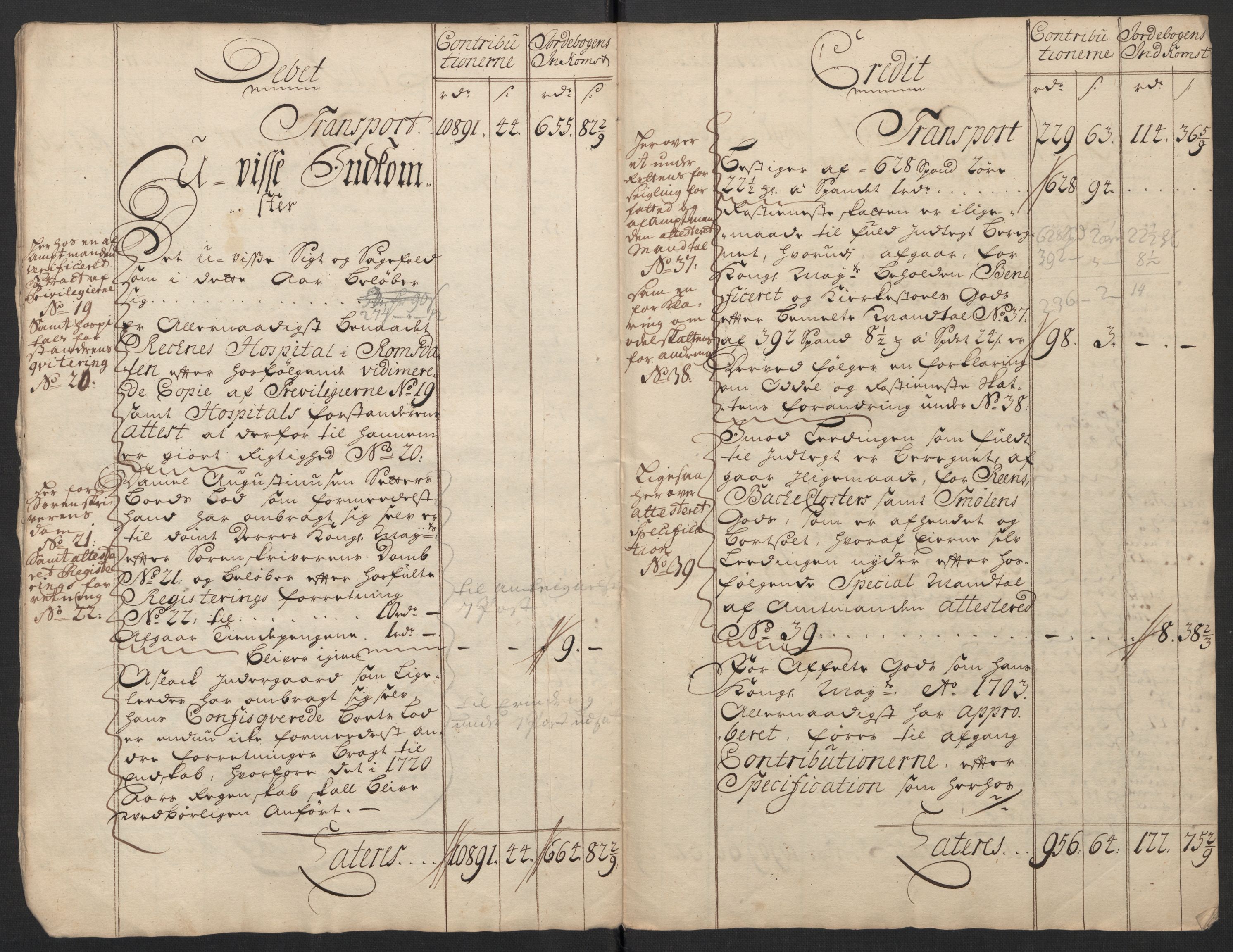 Rentekammeret inntil 1814, Reviderte regnskaper, Fogderegnskap, AV/RA-EA-4092/R56/L3752: Fogderegnskap Nordmøre, 1719, p. 8