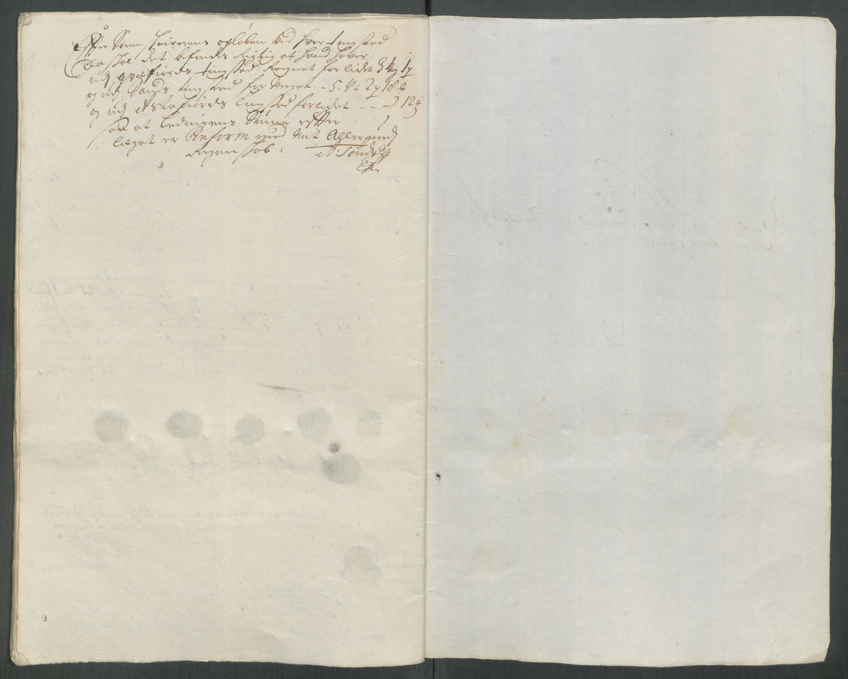 Rentekammeret inntil 1814, Reviderte regnskaper, Fogderegnskap, AV/RA-EA-4092/R68/L4763: Fogderegnskap Senja og Troms, 1717, p. 239