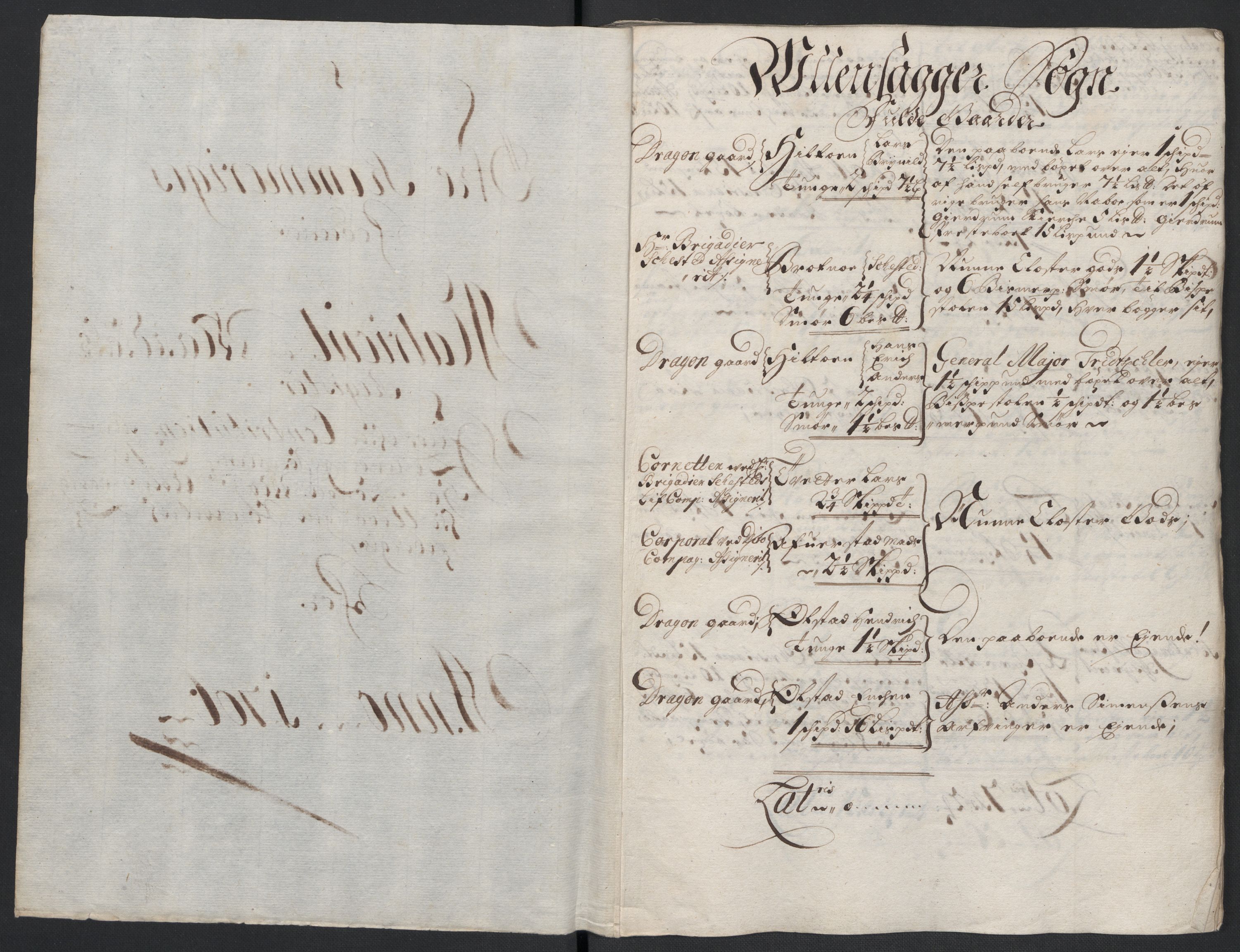 Rentekammeret inntil 1814, Reviderte regnskaper, Fogderegnskap, AV/RA-EA-4092/R12/L0718: Fogderegnskap Øvre Romerike, 1706-1707, p. 65