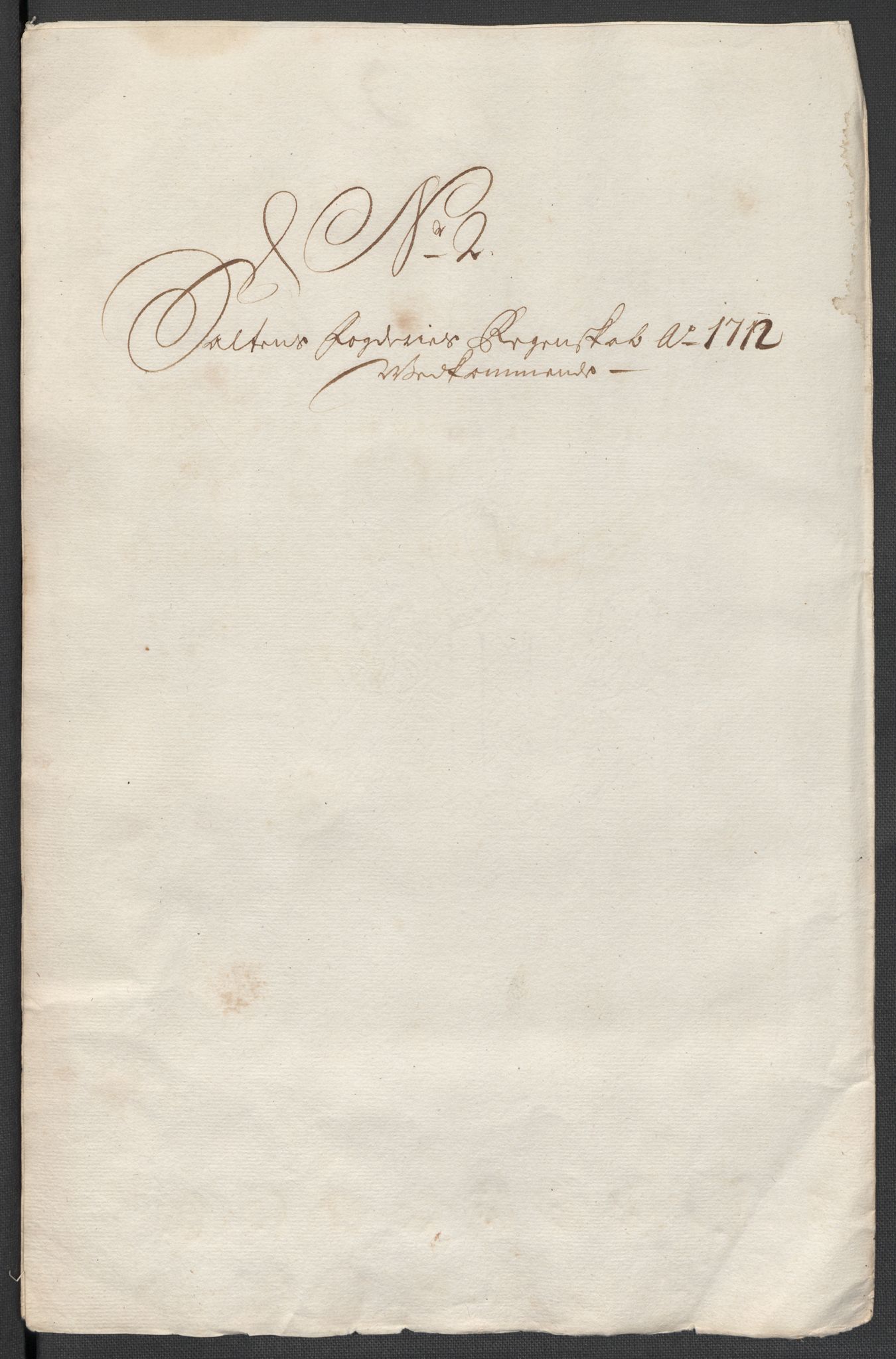 Rentekammeret inntil 1814, Reviderte regnskaper, Fogderegnskap, RA/EA-4092/R66/L4582: Fogderegnskap Salten, 1711-1712, p. 342