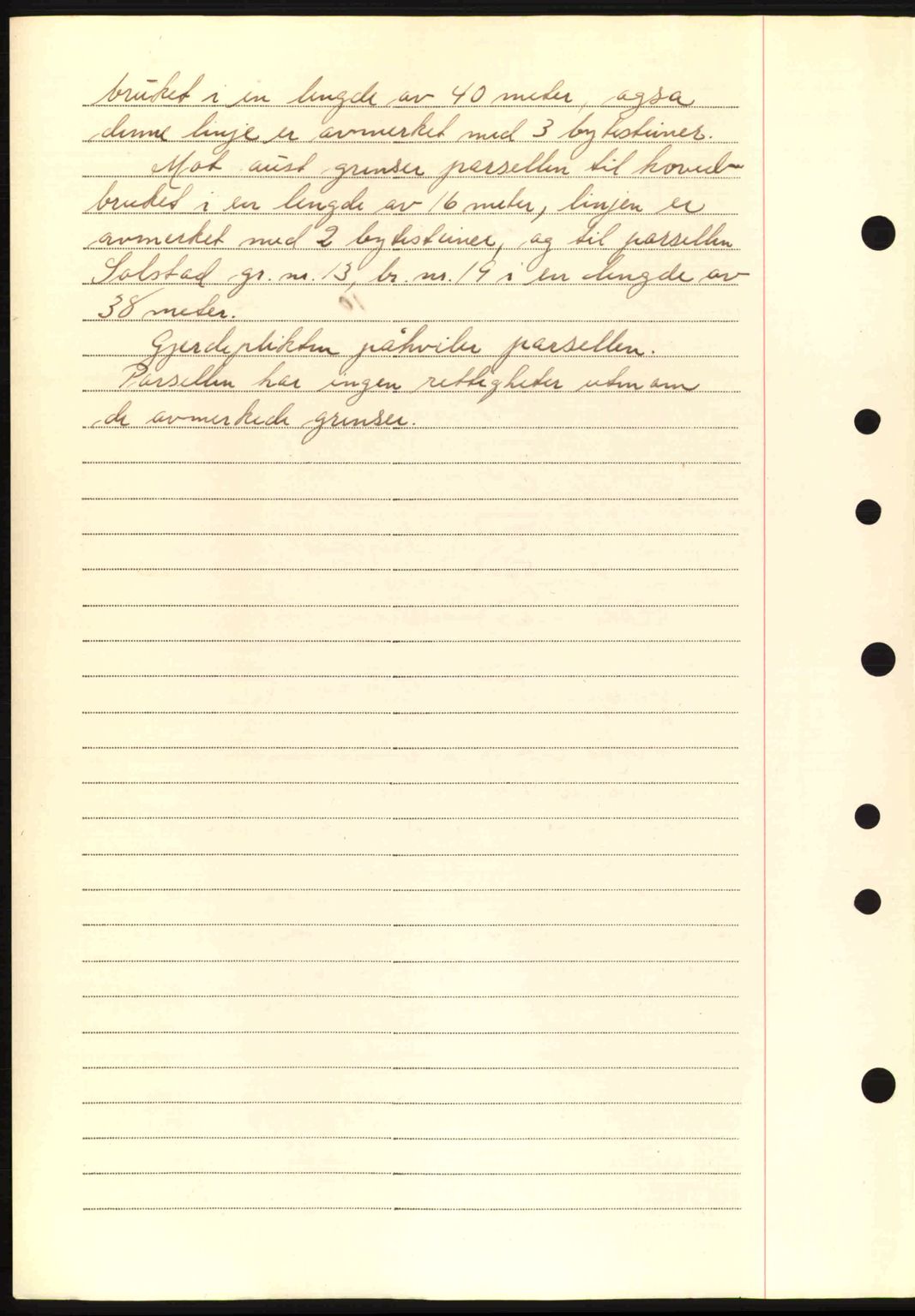 Nordre Sunnmøre sorenskriveri, SAT/A-0006/1/2/2C/2Ca: Mortgage book no. A11, 1941-1941, Diary no: : 914/1941