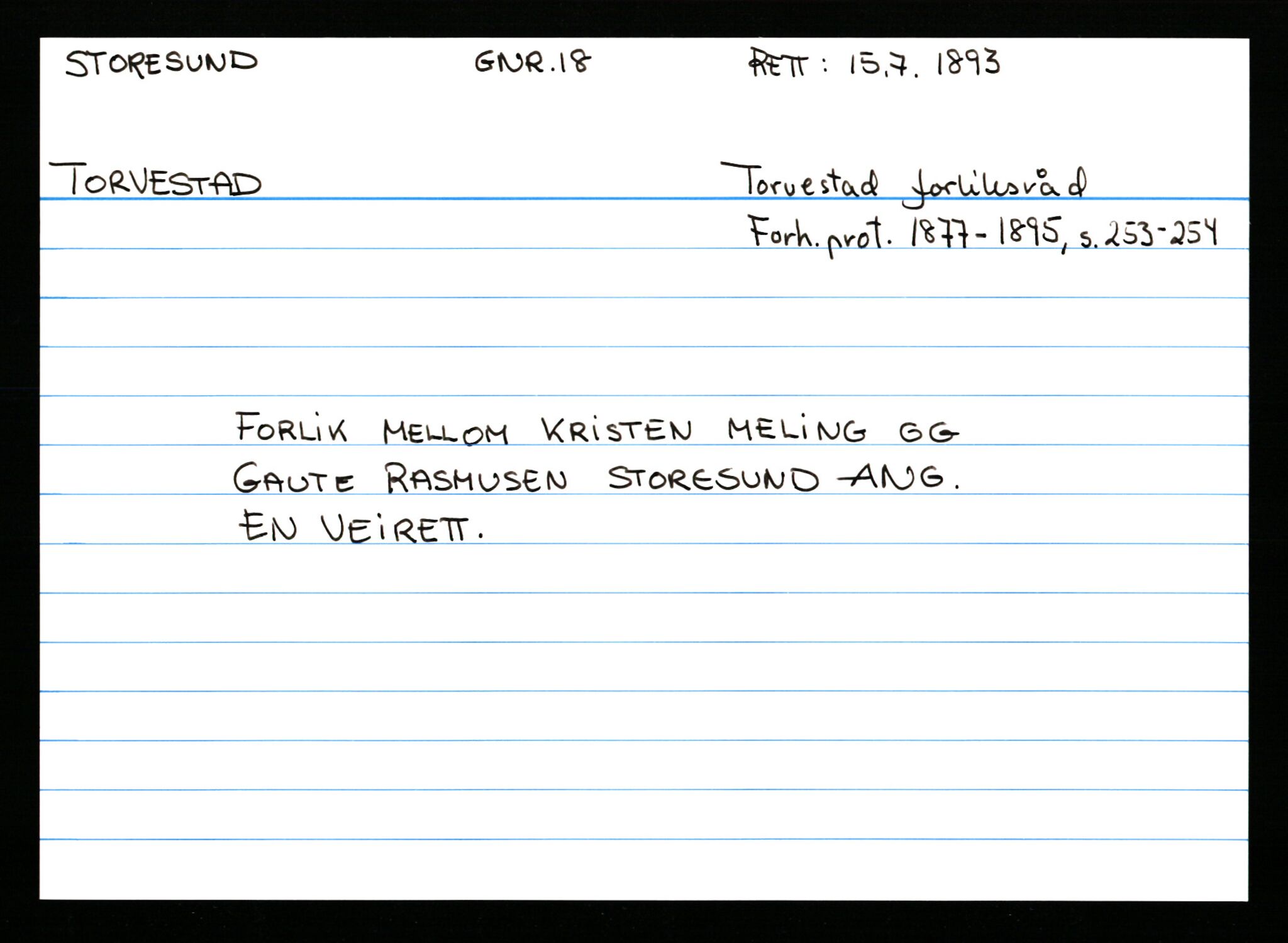 Statsarkivet i Stavanger, AV/SAST-A-101971/03/Y/Ym/L0056: Åstedskort sortert etter gårdsnavn: Stokkeland - Sund, 1600-1950, p. 210