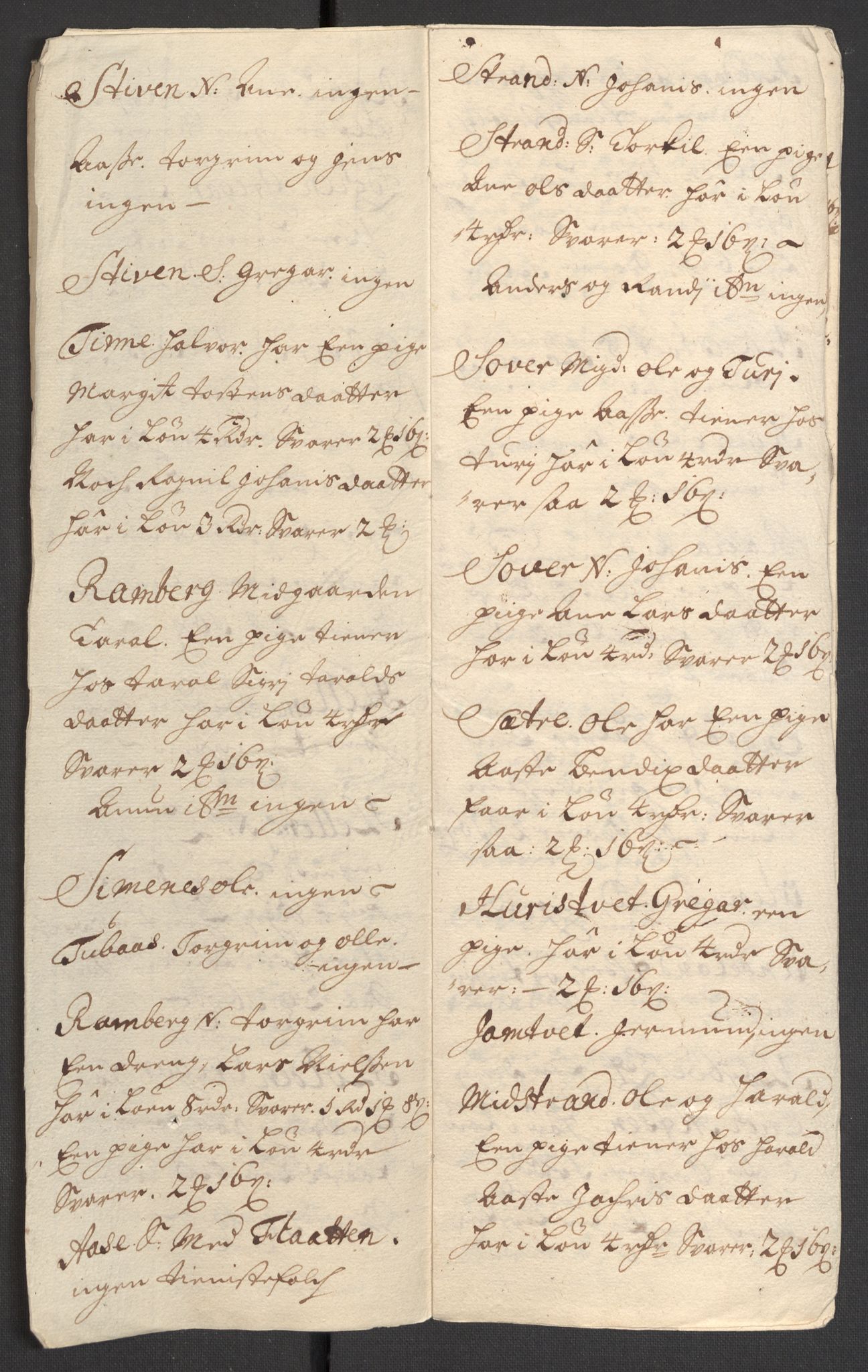 Rentekammeret inntil 1814, Reviderte regnskaper, Fogderegnskap, AV/RA-EA-4092/R36/L2121: Fogderegnskap Øvre og Nedre Telemark og Bamble, 1711, p. 140